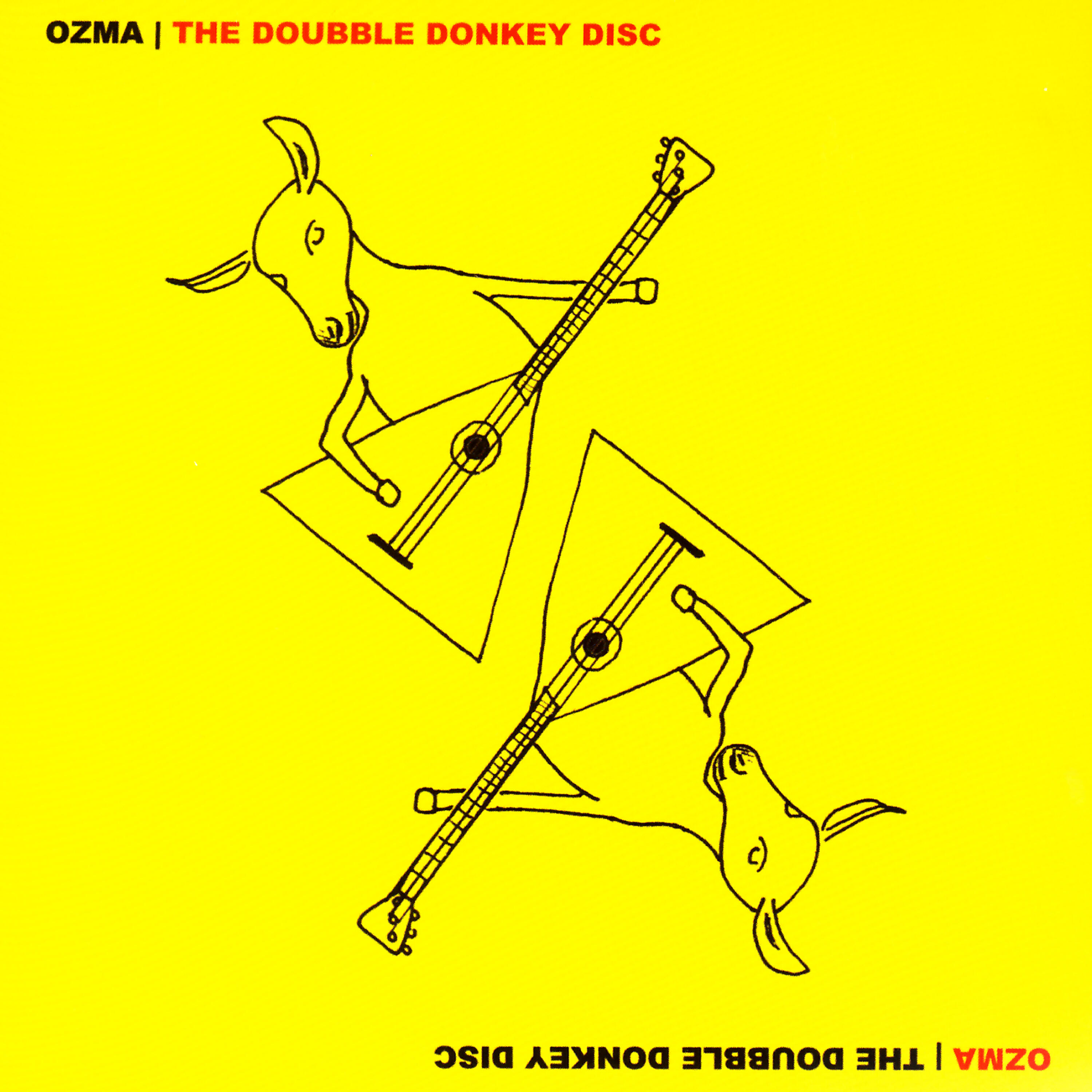 OZMA - Maybe In An Alternate Dimension (Flight Of The Bootymetronome)