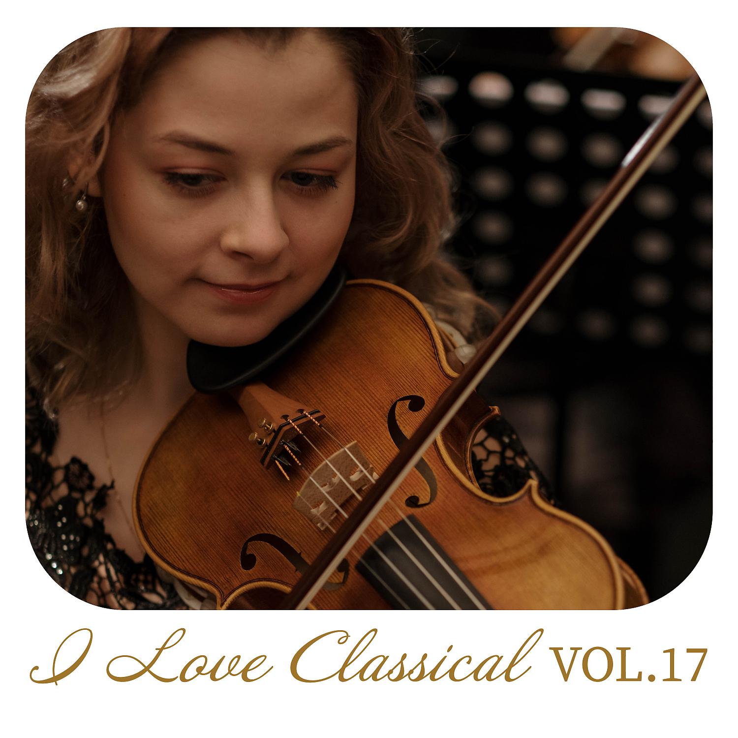 Постер альбома I Love Classical, Vol. 17