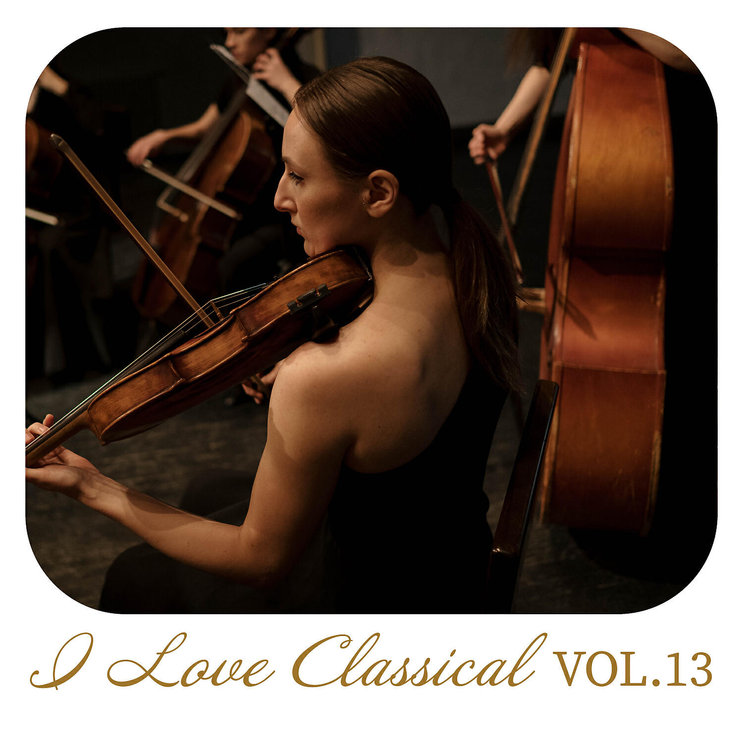 The Hague Philharmonic Orchestra - Sabre Dance