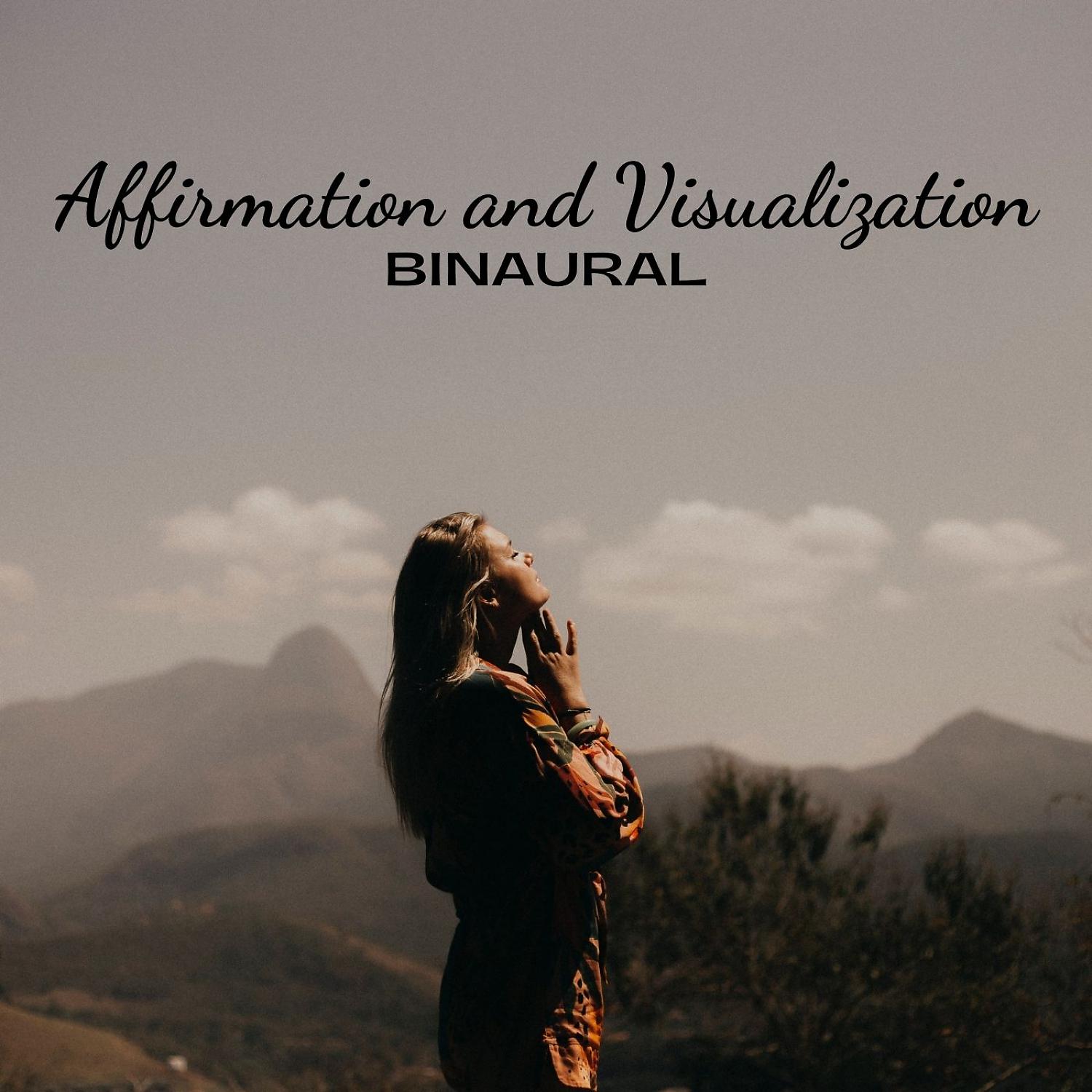 Постер альбома Binaural: Affirmation and Visualization
