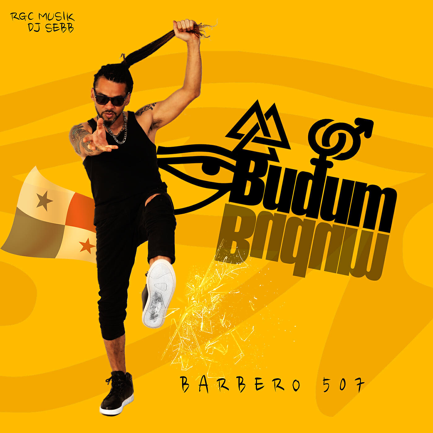 BARBERO 507 - Budum Budum