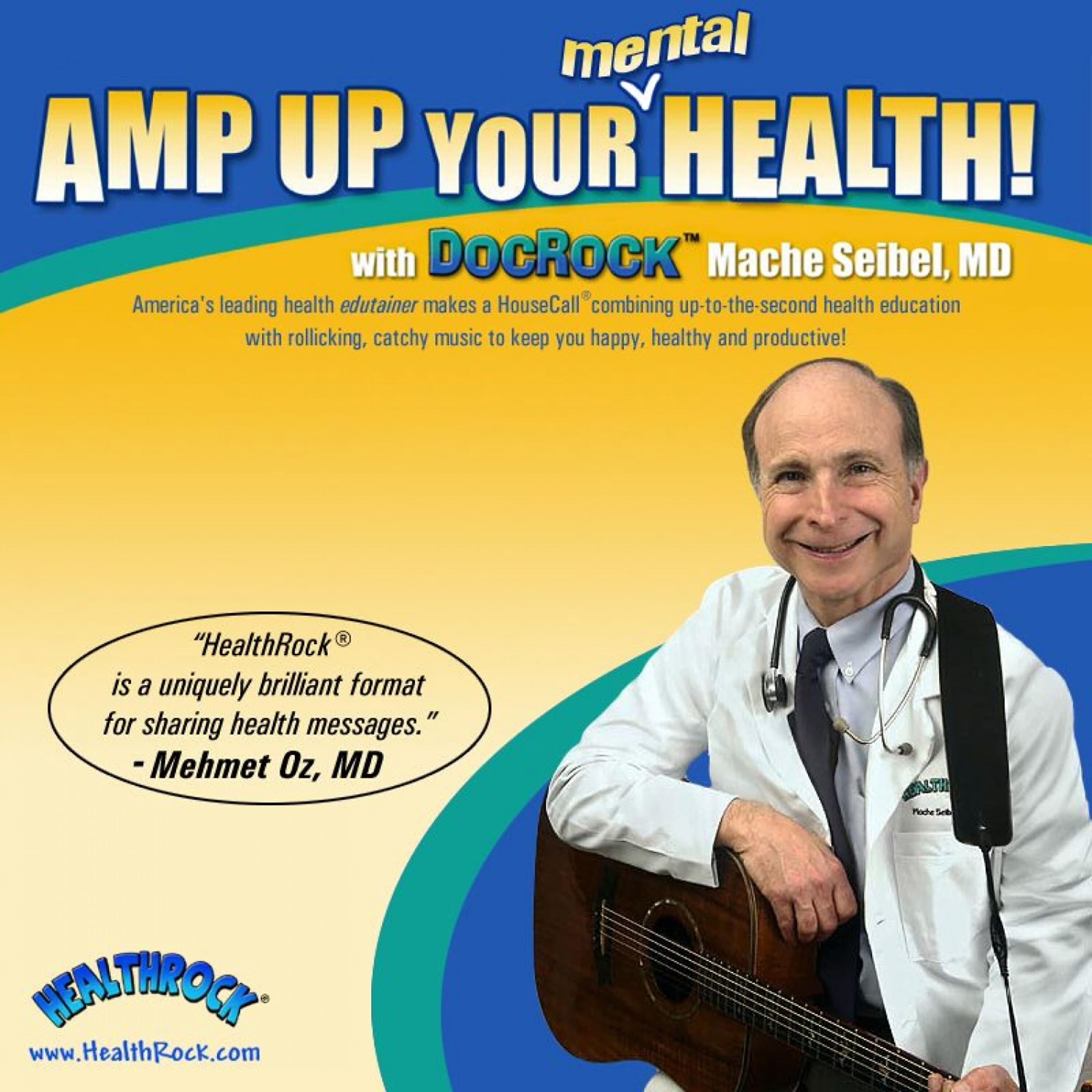 Dr. Mache Seibel - 4