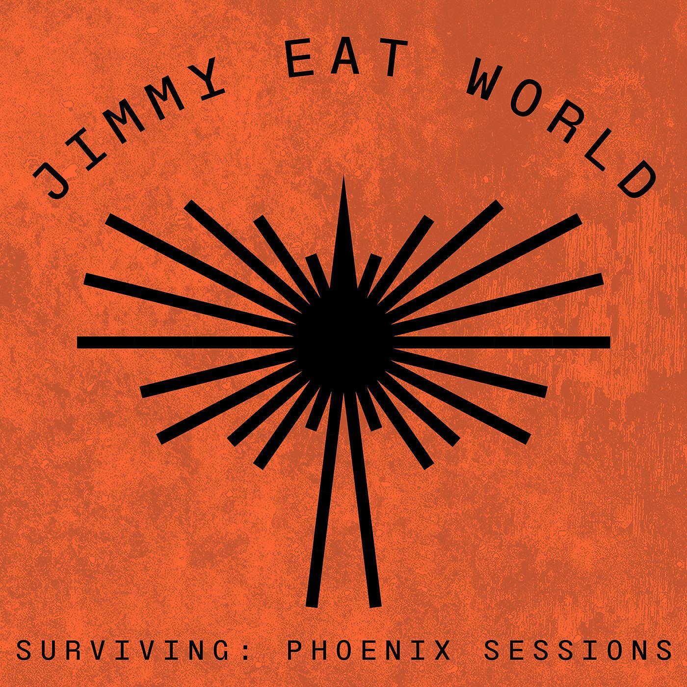 Постер альбома Surviving: Phoenix Sessions