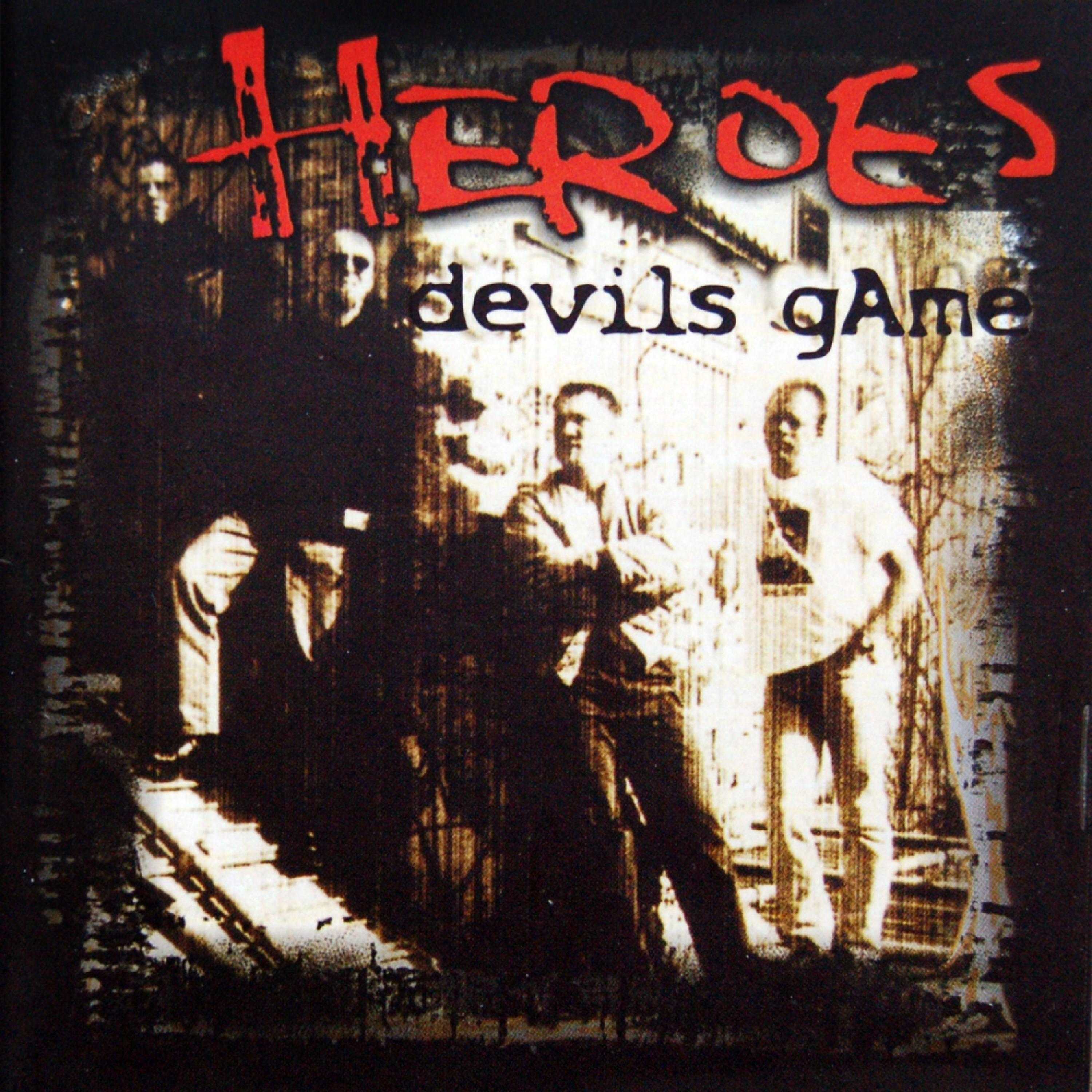 Постер альбома Devil's Game