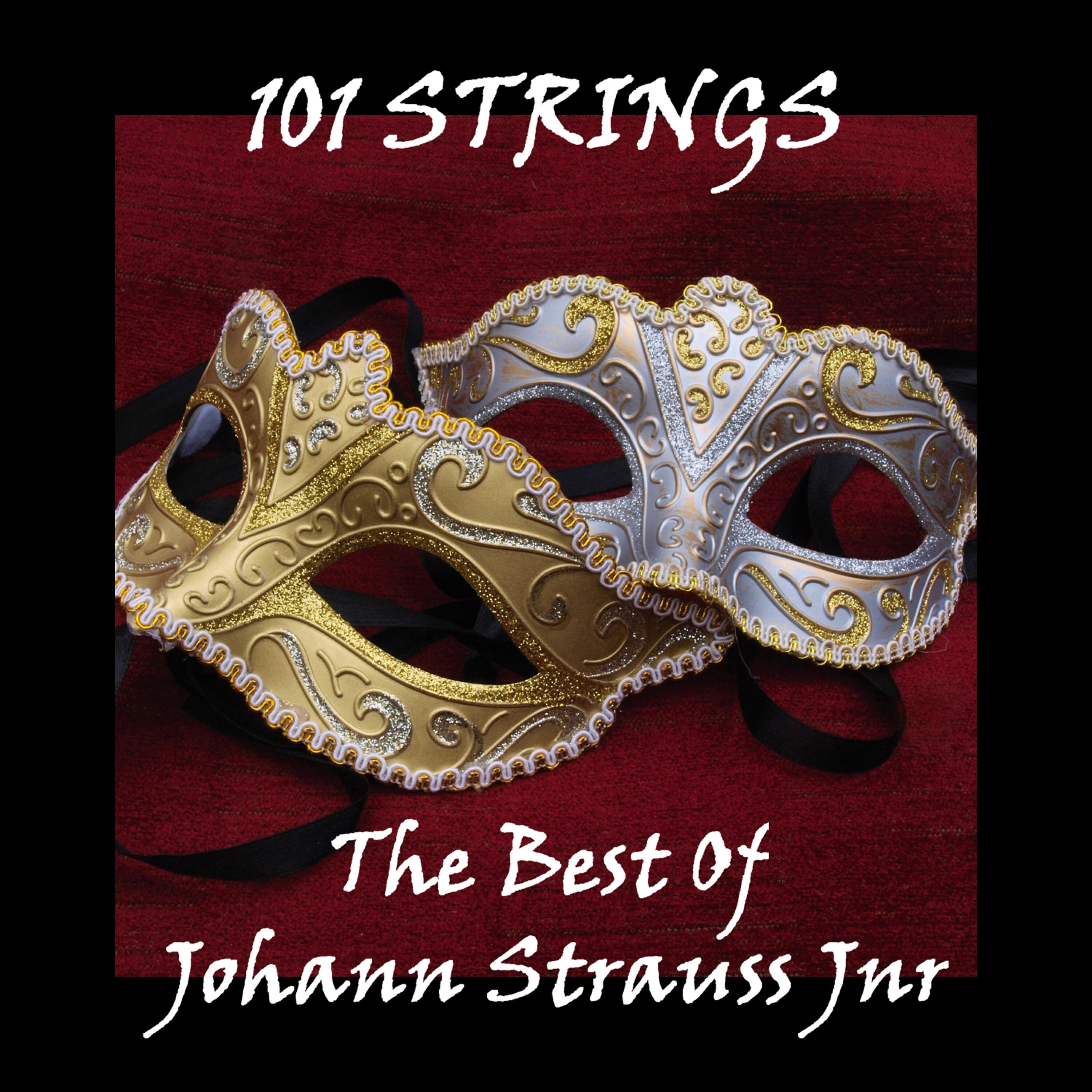 101 Strings - Pizzicato Waltz