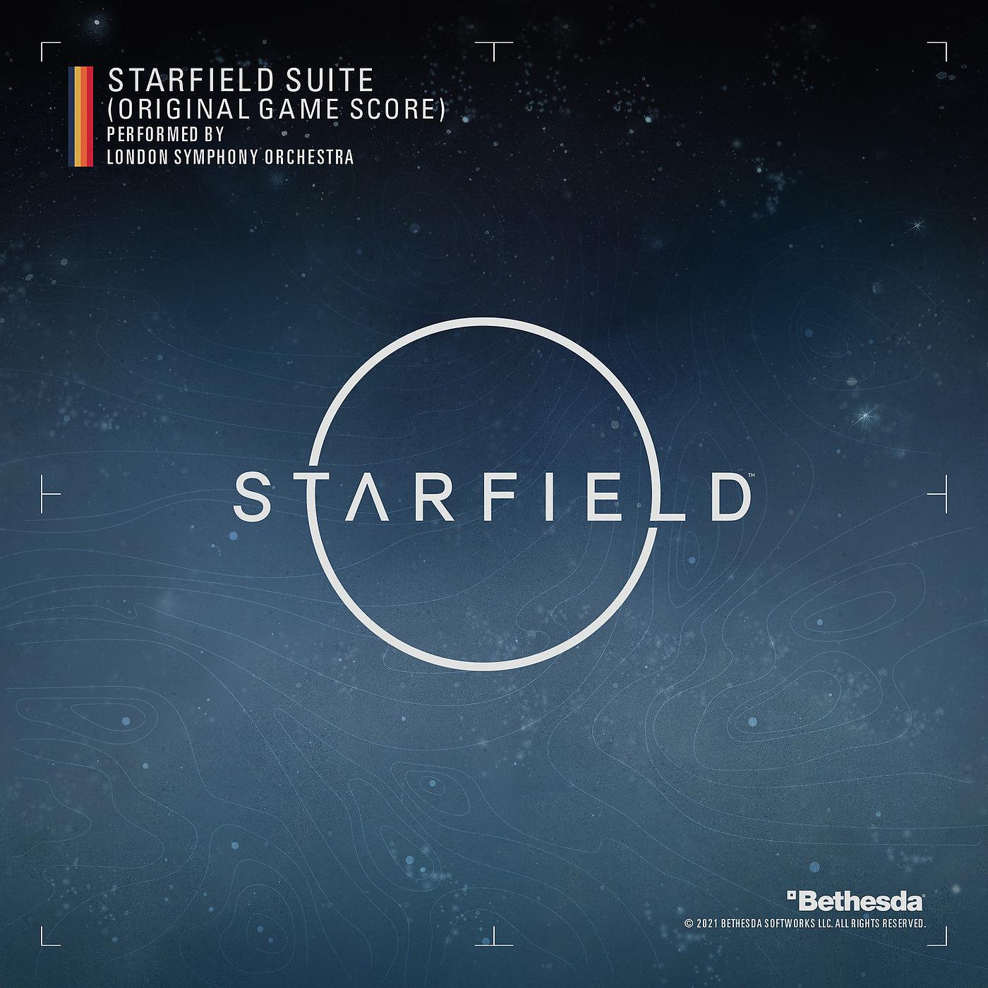 Постер альбома Starfield Suite (Original Game Score)