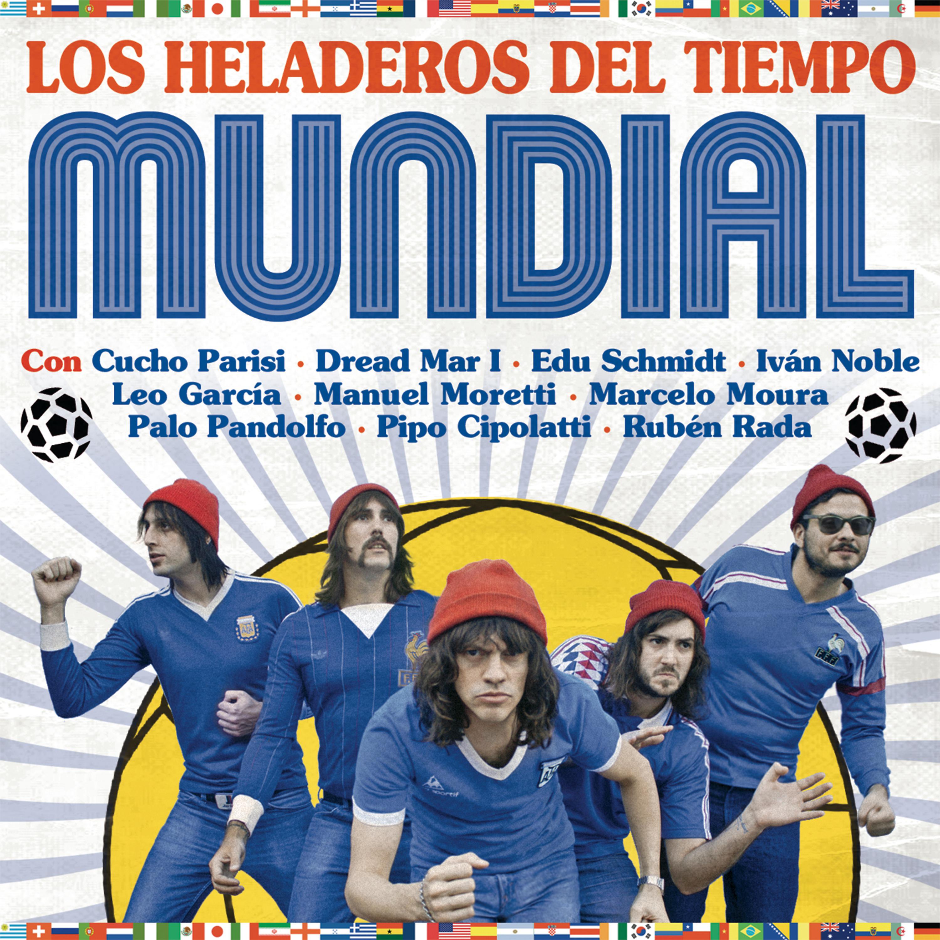 Постер альбома Mundial