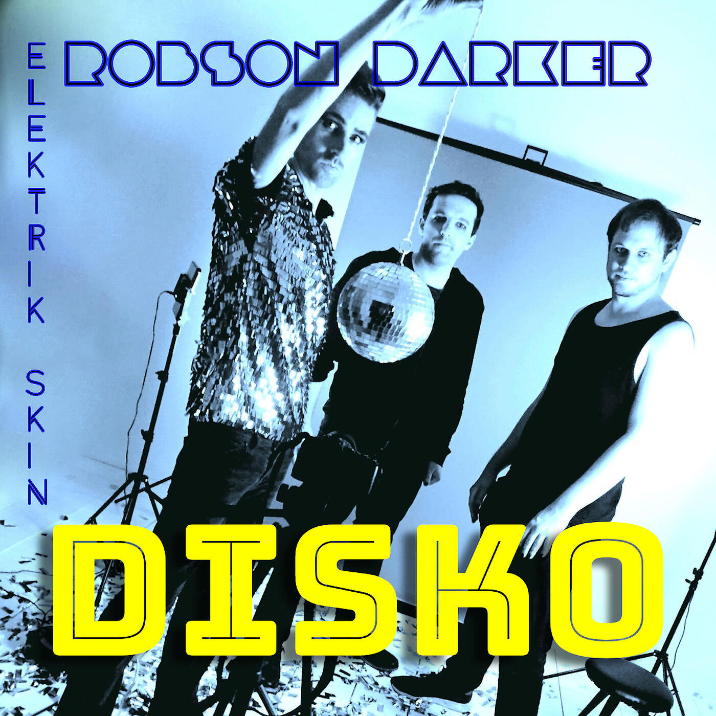 ROBSON DARKER - Disko (Extended)
