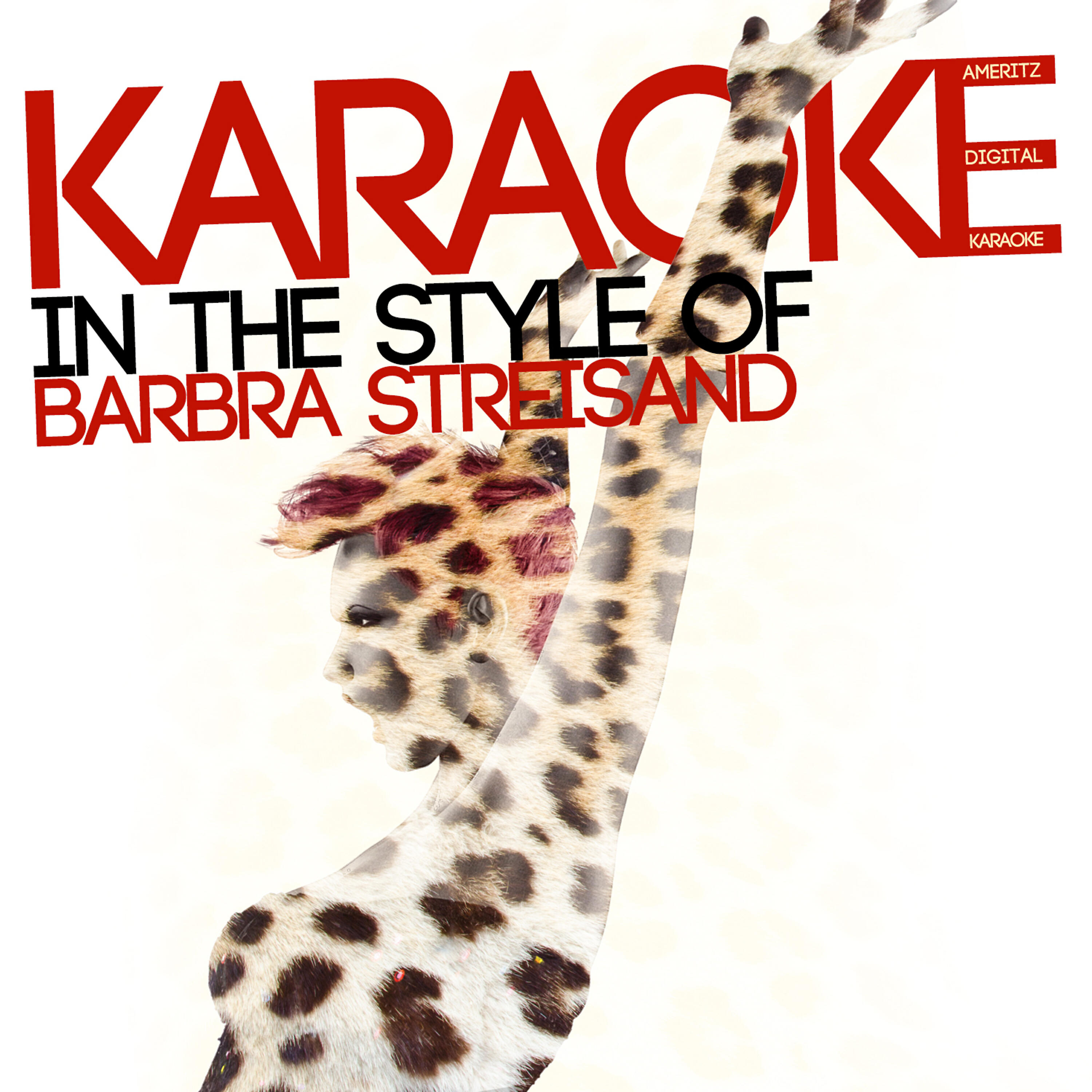 Ameritz Digital Karaoke - Second Hand Rose (Karaoke Version)