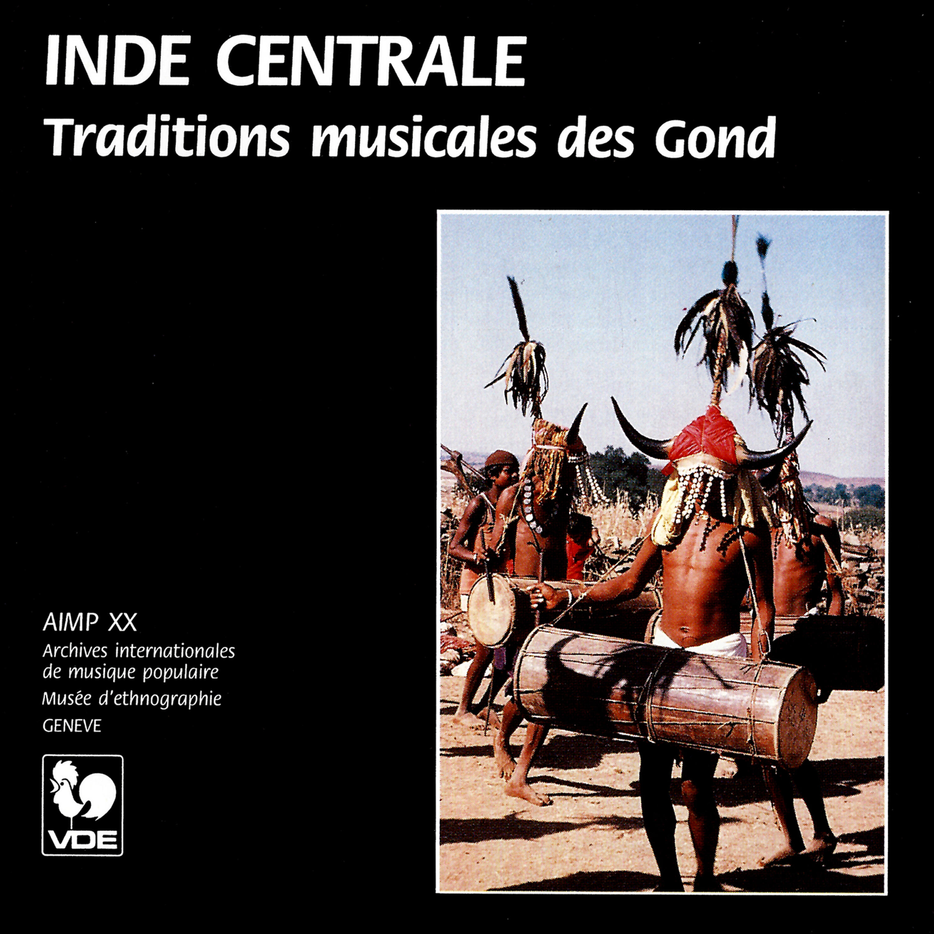 Les Gond du Bastar - Mari Rosana