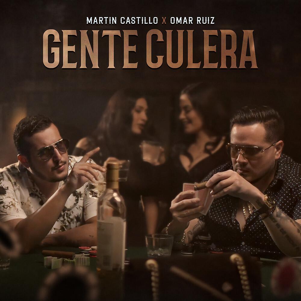 Постер альбома Gente Culera