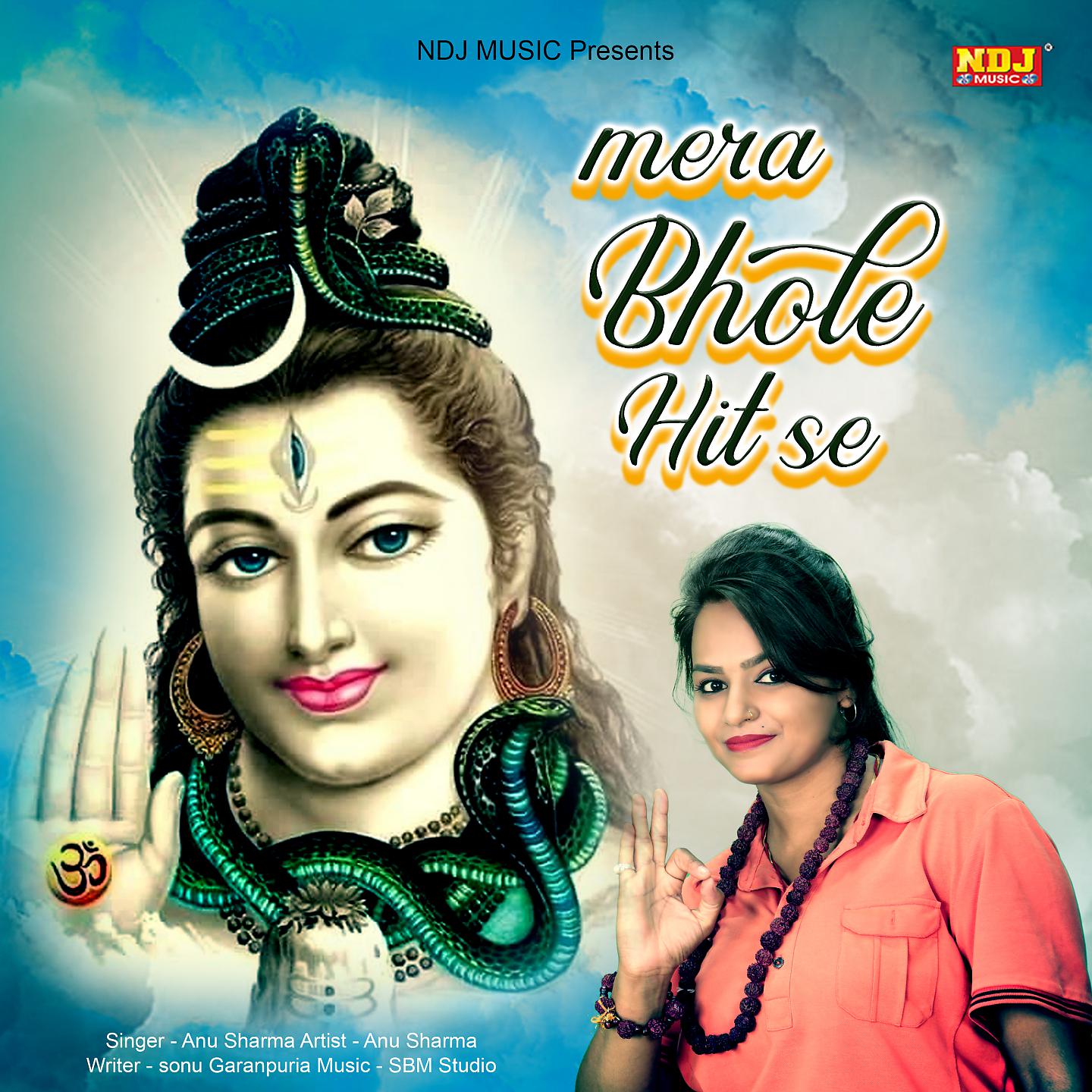 Постер альбома Mera Bhola Hit Se