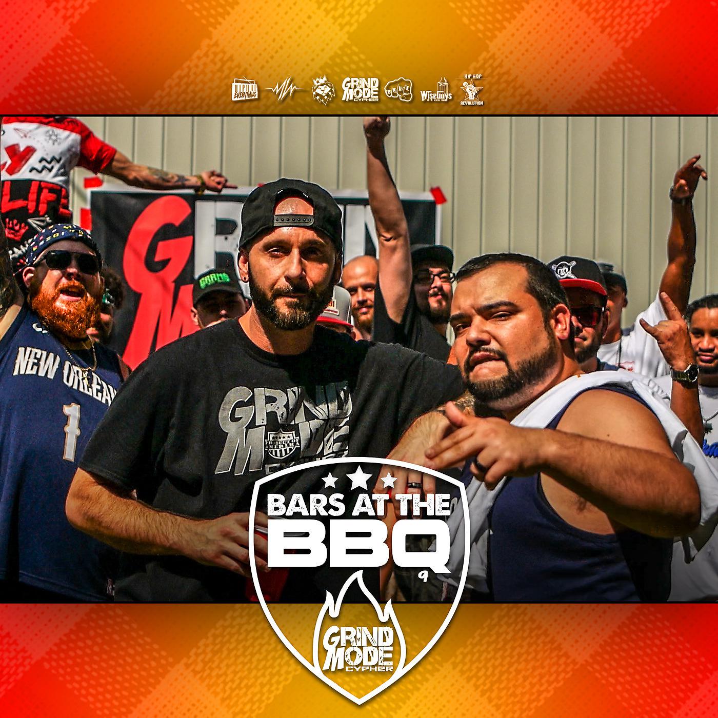 Постер альбома Grind Mode Cypher Bars at the Bbq 9