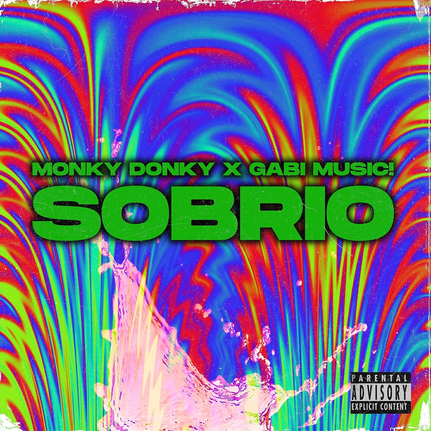 Monky Donky - Sobrio