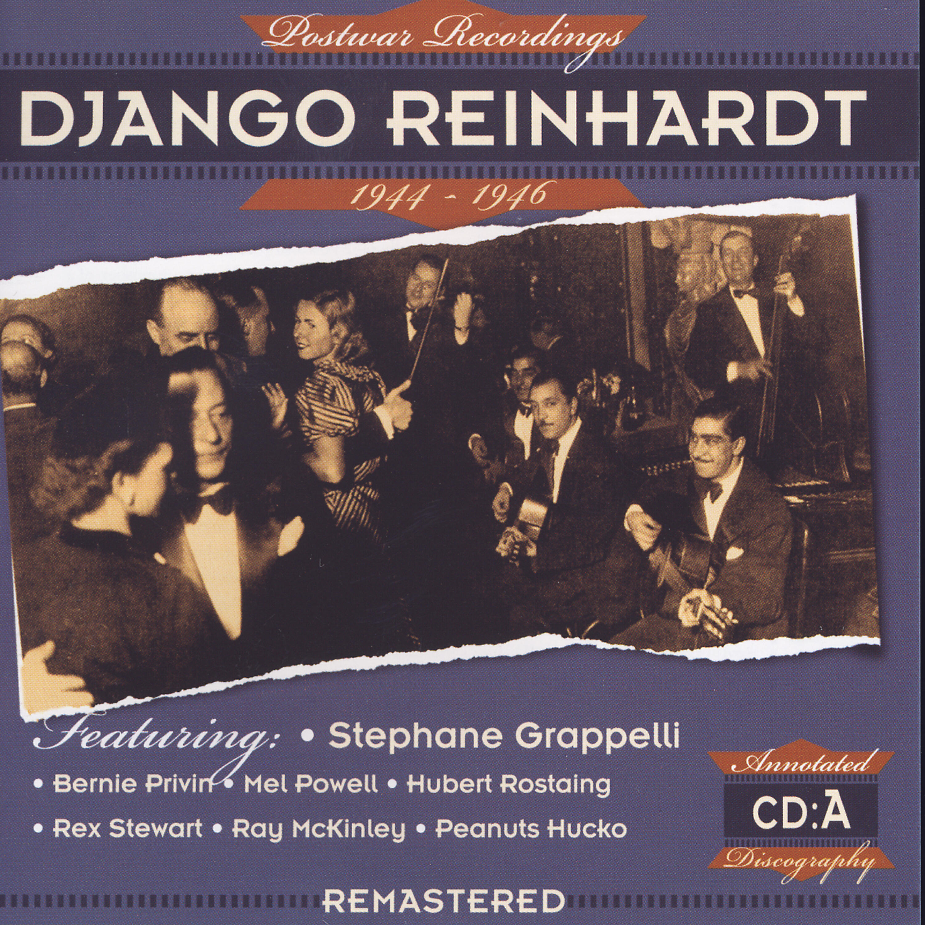 Django Reinhardt - Mike