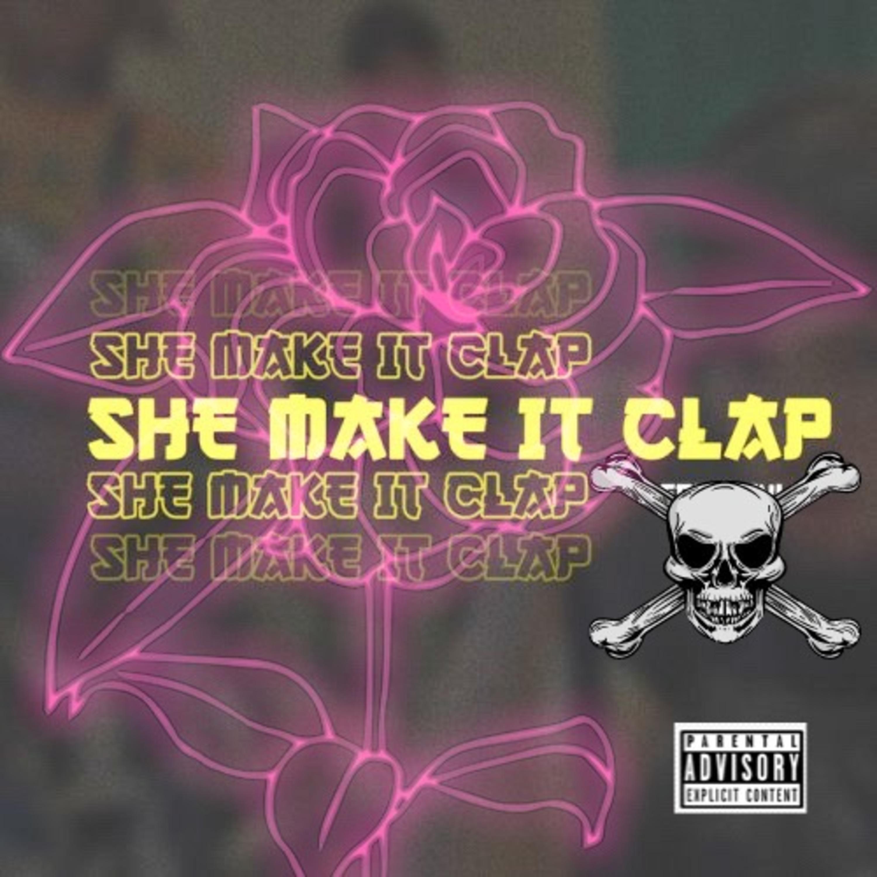 Постер альбома She make it clap