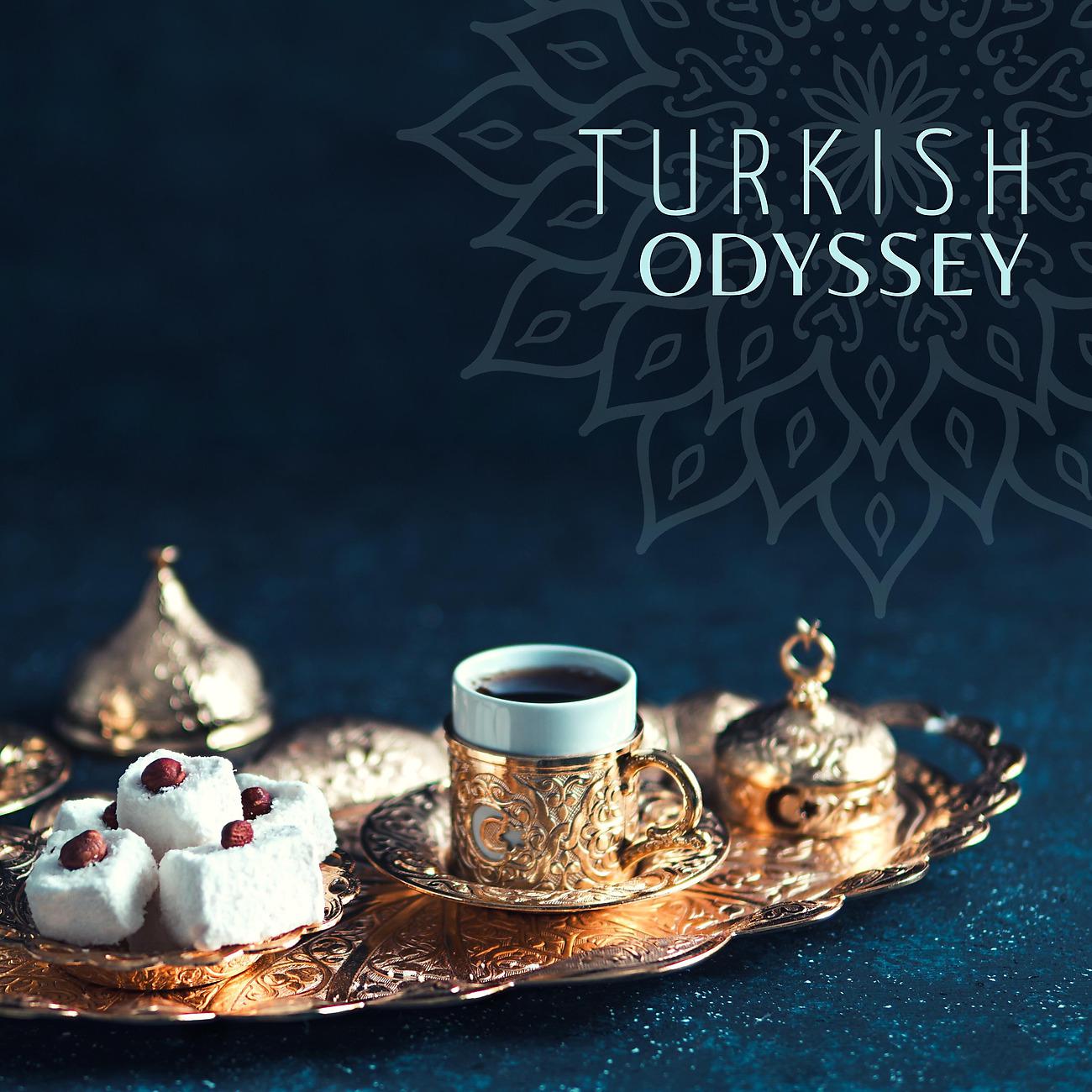 Постер альбома Turkish Odyssey