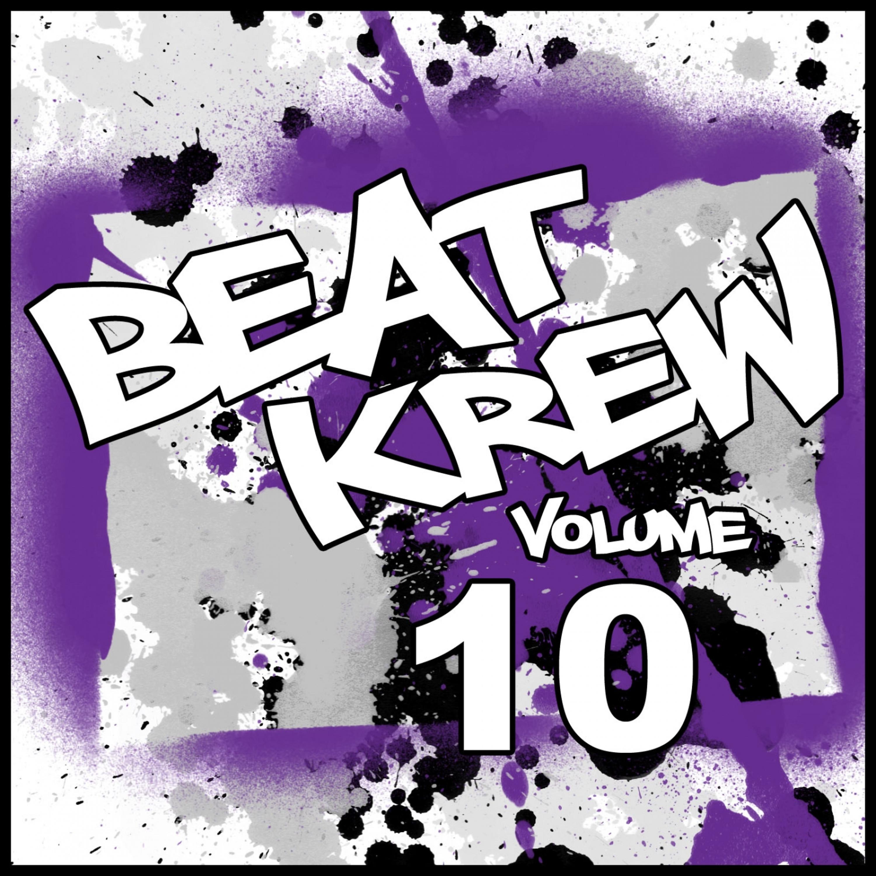 Постер альбома Beat Krew #10