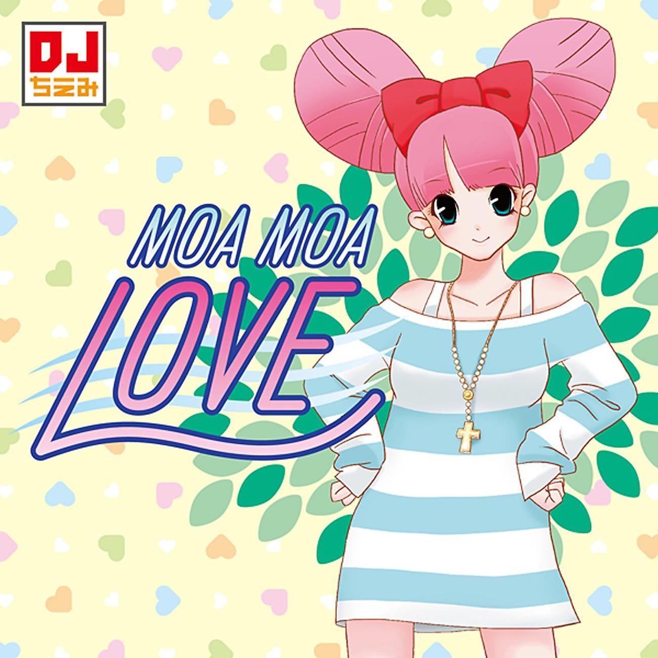 Постер альбома MOA MOA LOVE