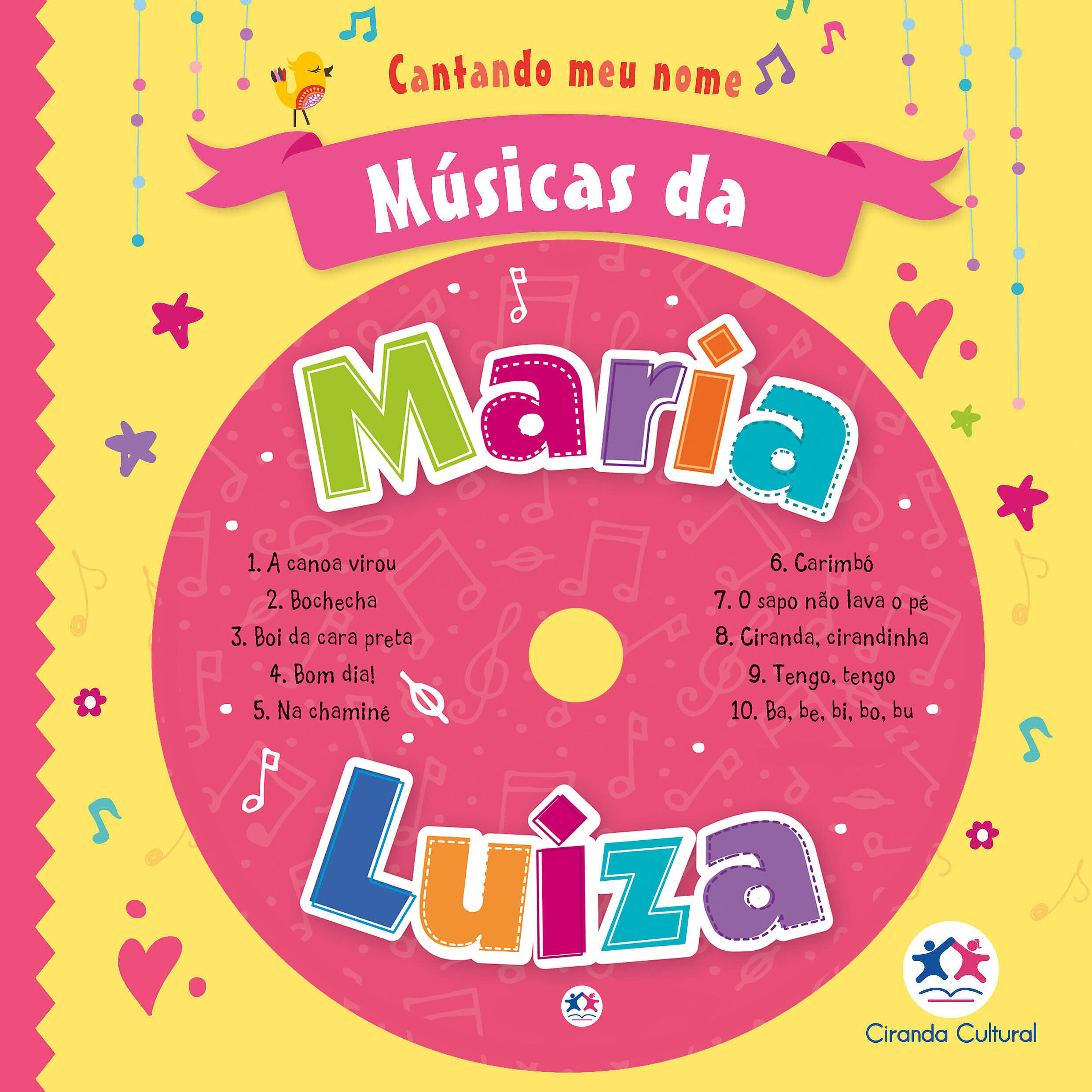 Cantando Meu Nome - Tengo Tengo