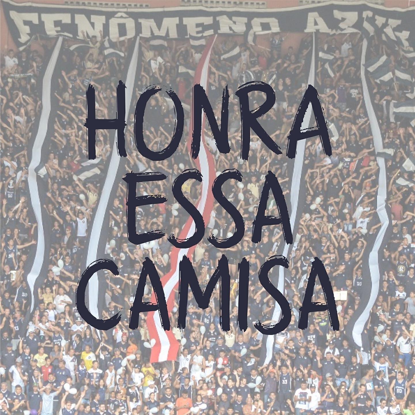 Barra Brava Camisa 33 - Honra Essa Camisa