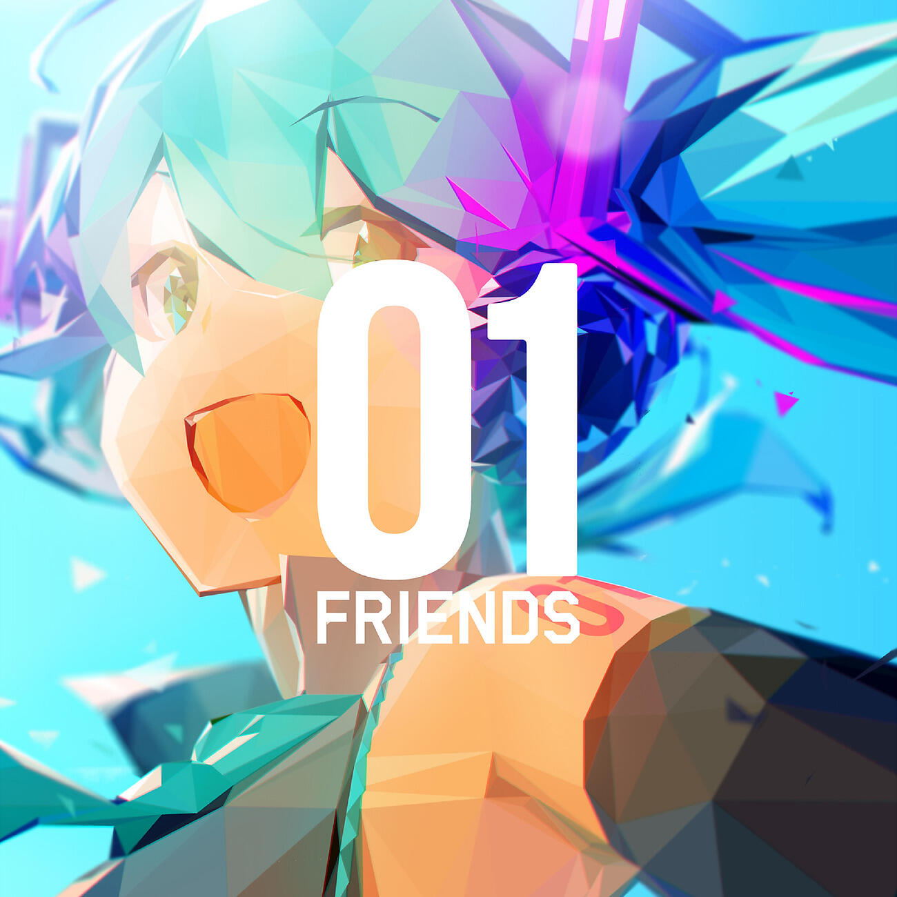 BIGHEAD - the cosmic theory (feat. Hatsune Miku)