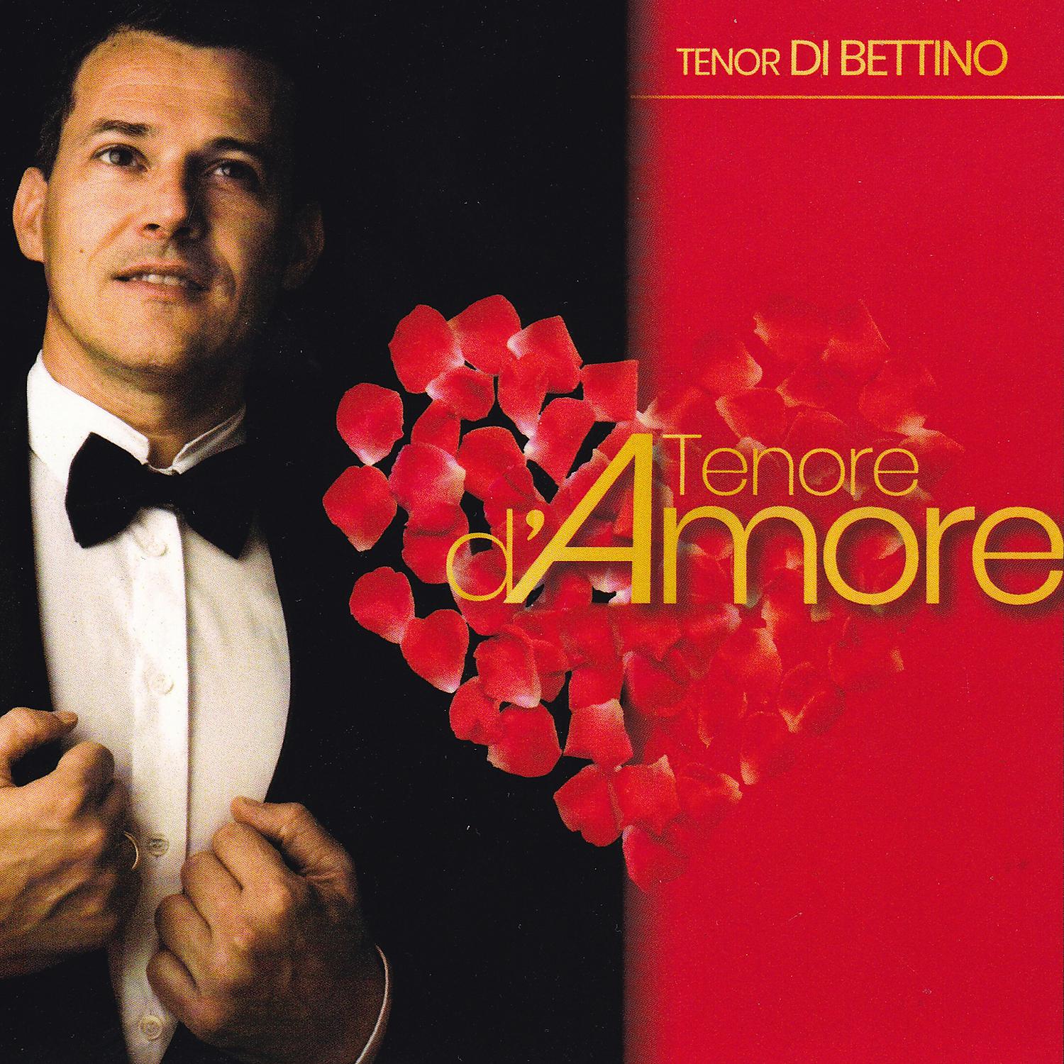 Постер альбома Tenore d'Amore