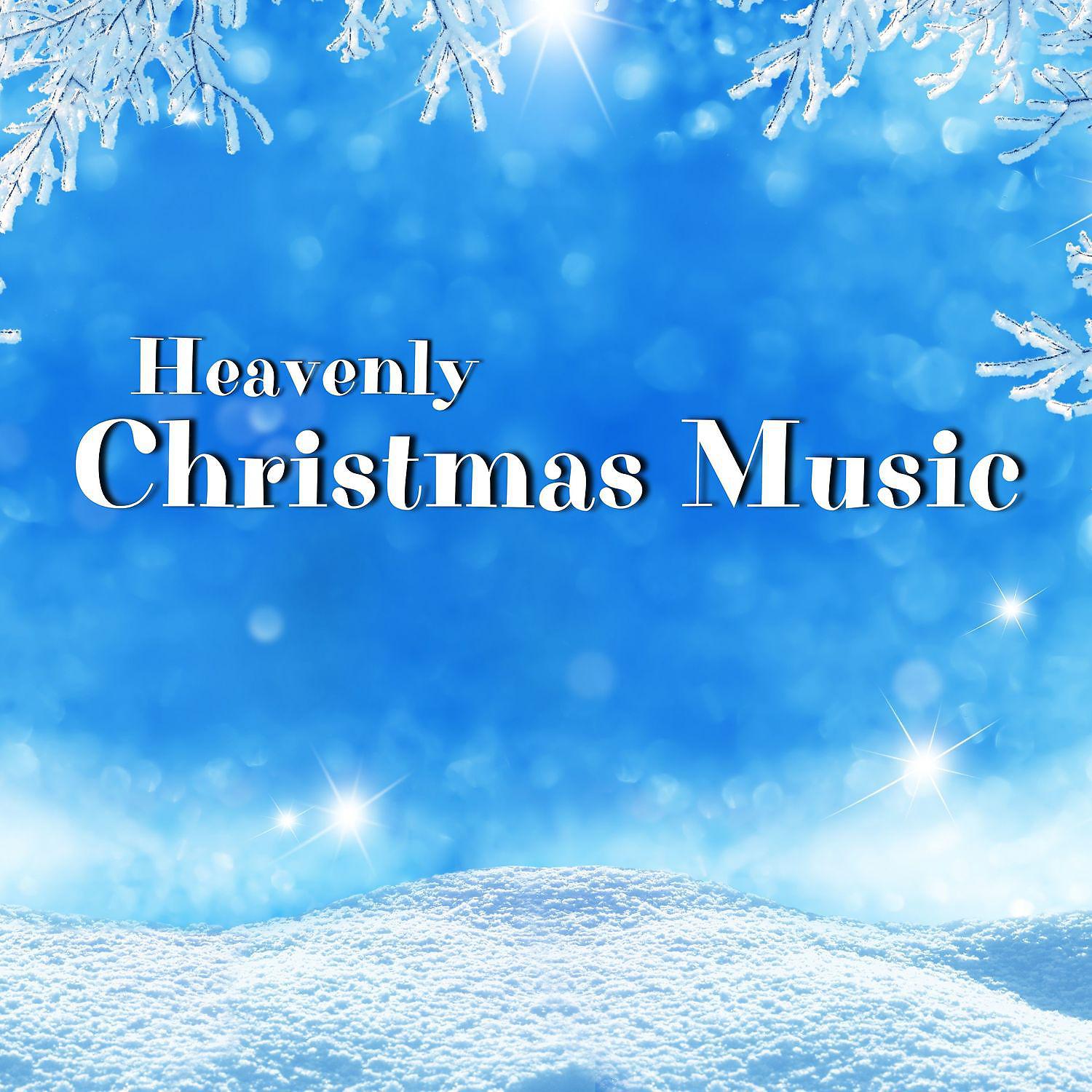 Постер альбома Heavenly Christmas Music