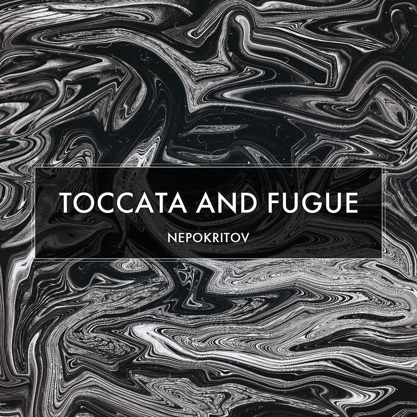 Постер альбома Toccata and Fugue