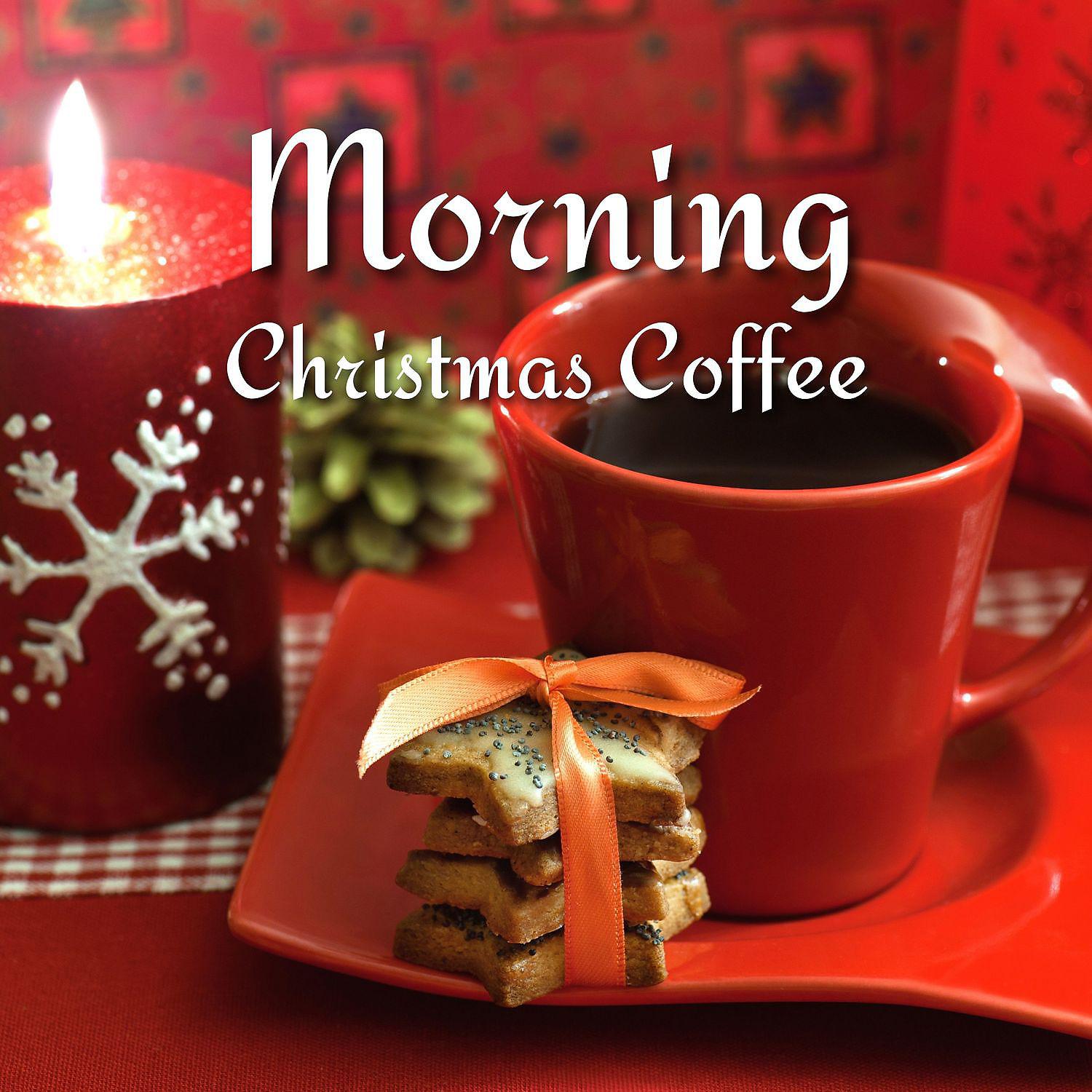 Постер альбома Morning Christmas Coffee