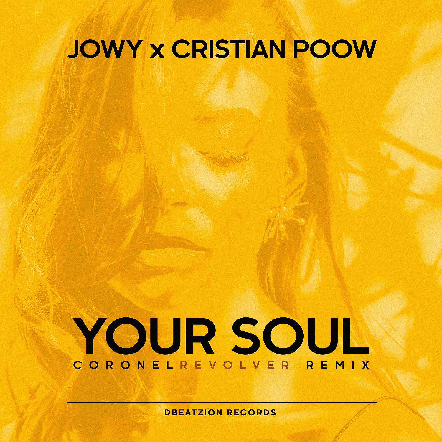 Постер альбома Your Soul (CoronelRevolver Remix)