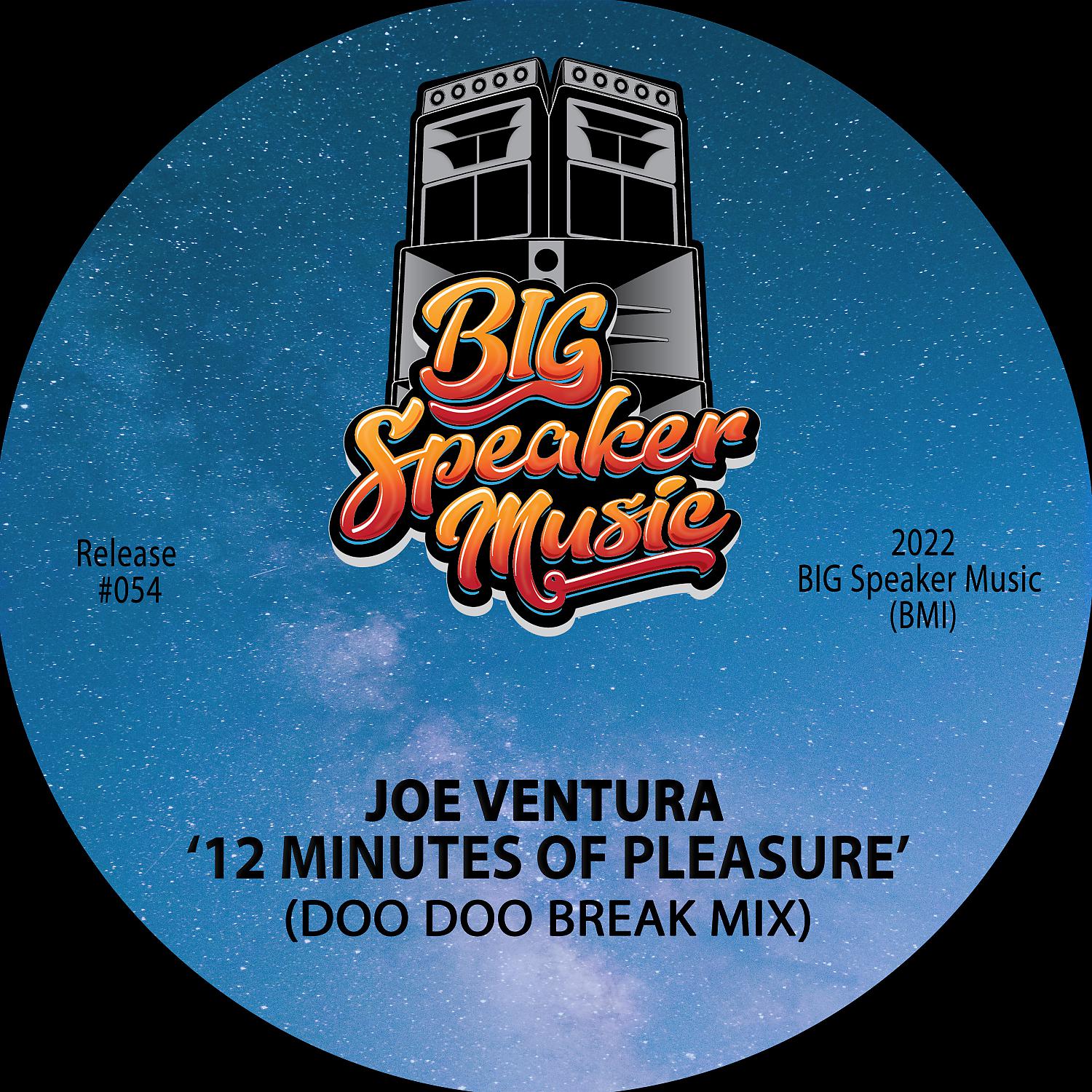 Постер альбома 12 Minutes of Pleasure (Doo Doo Break Mix)
