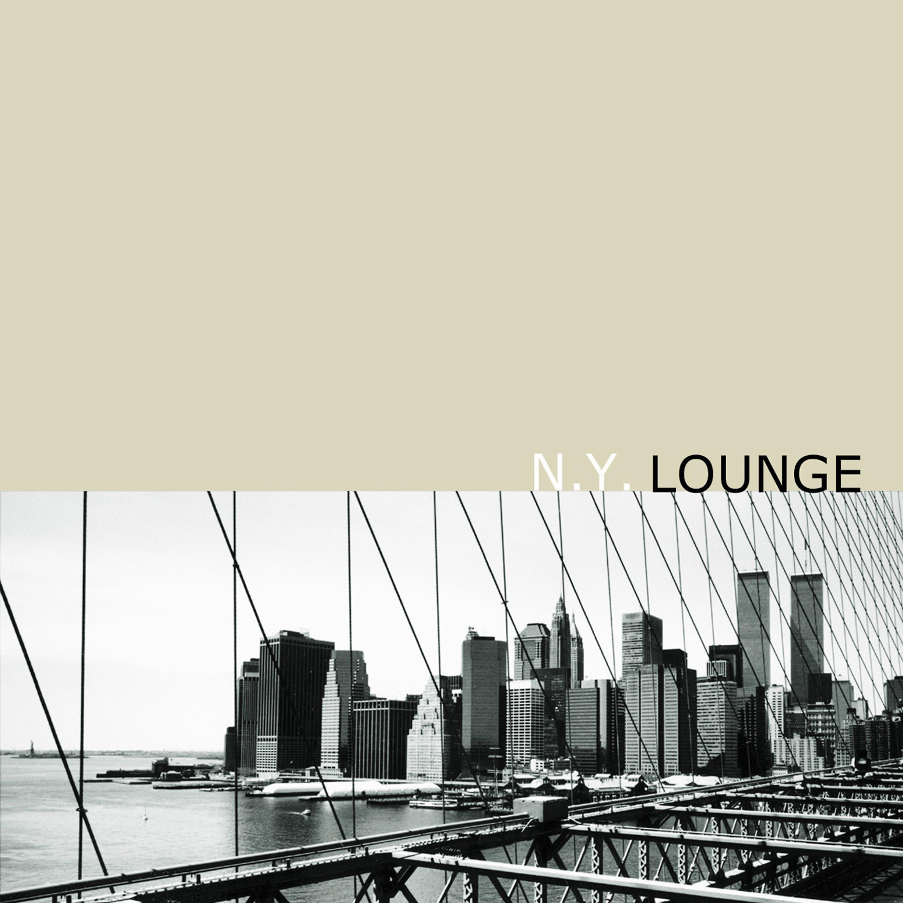 Постер альбома NY Lounge Vol. 1