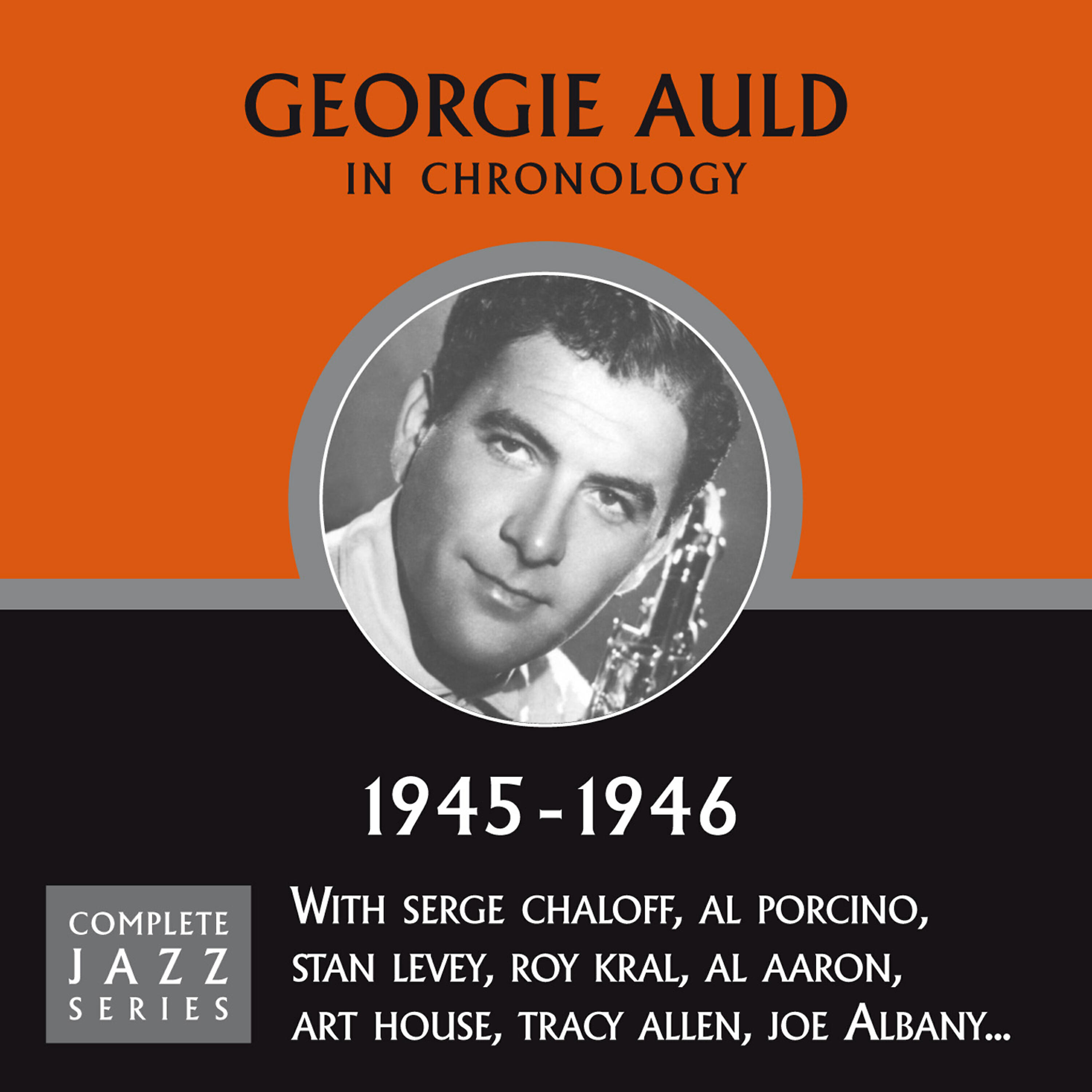 George Auld - Come To Baby, Do (10-23-45)