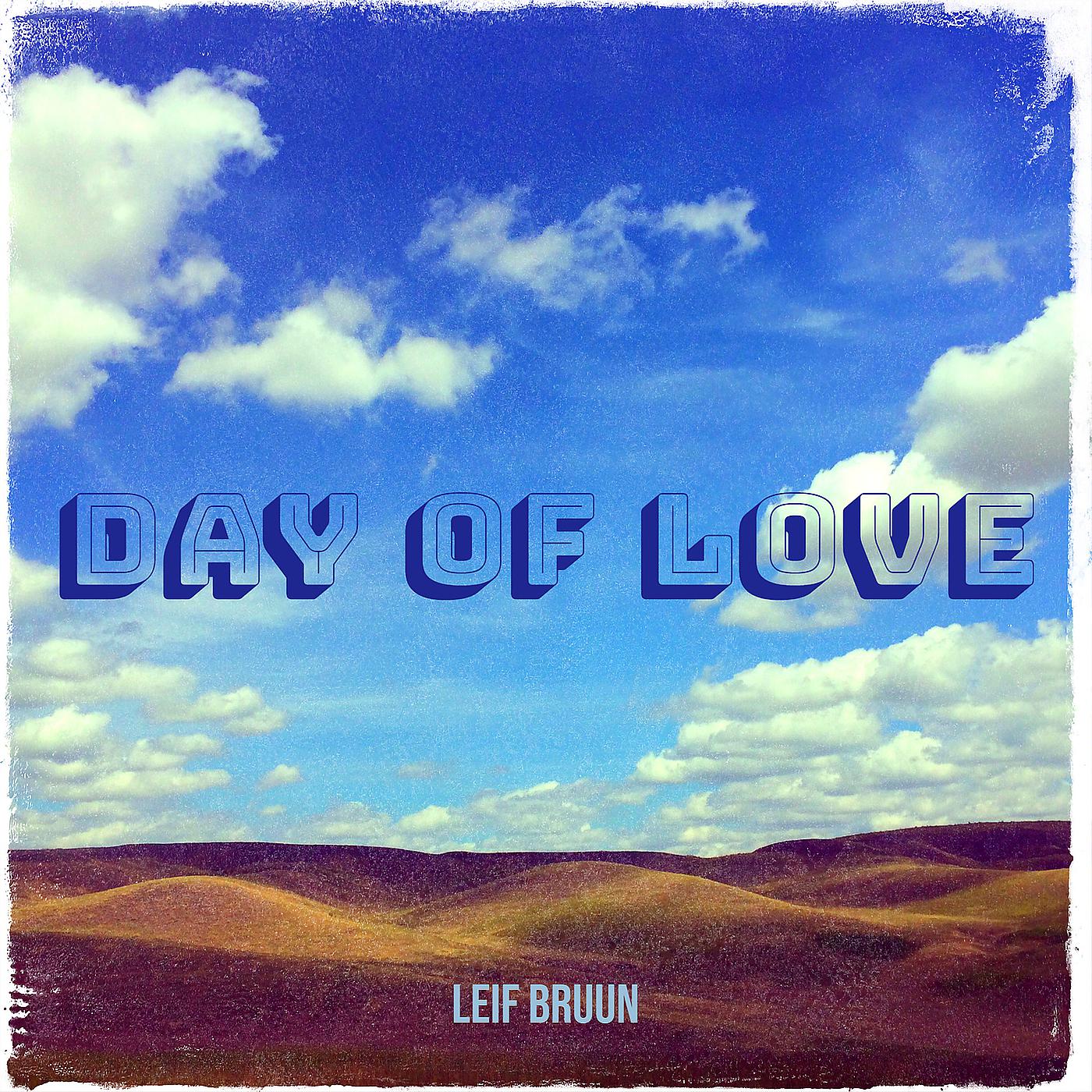 Постер альбома Day of Love