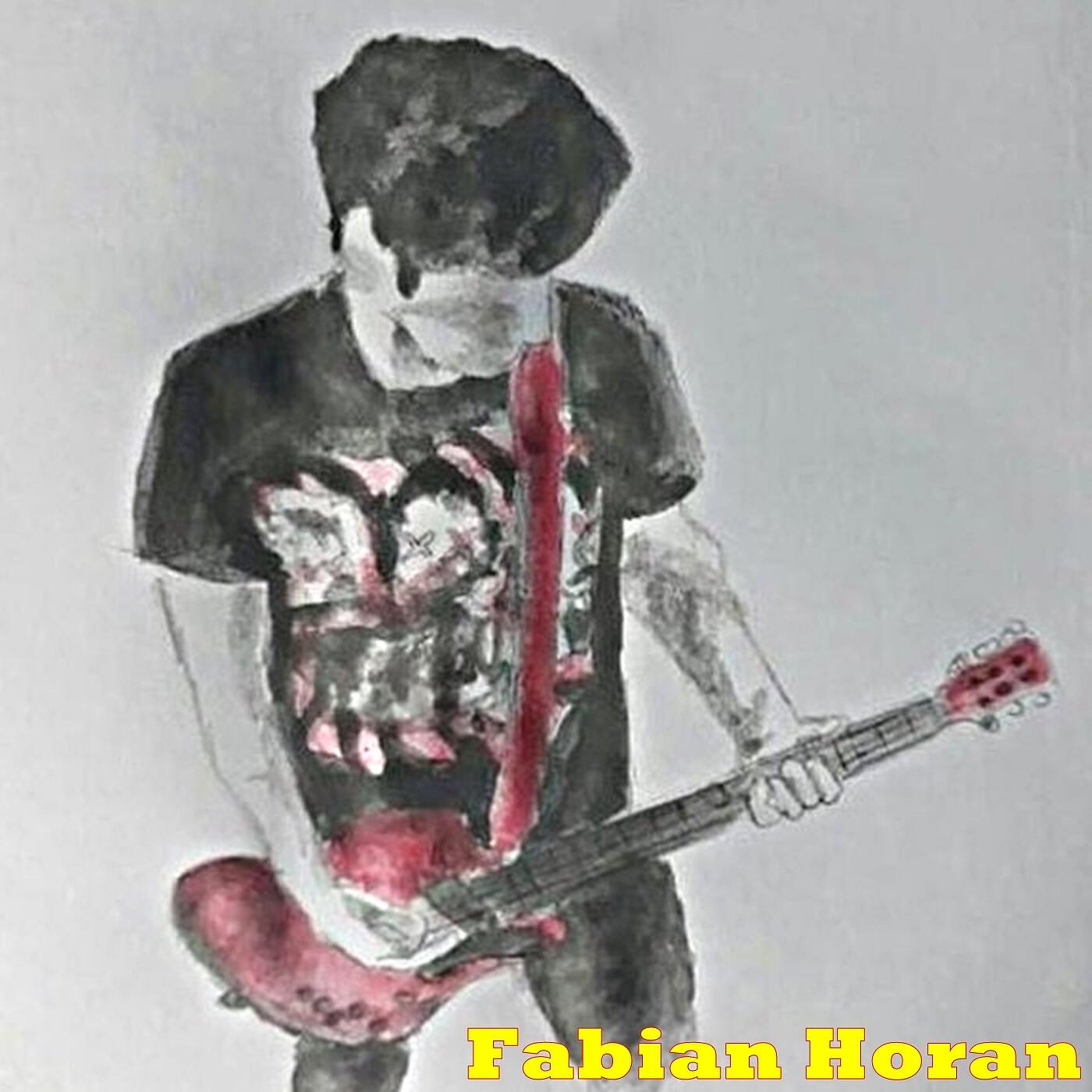 Fabian Horan - Casi Morí (Cover)