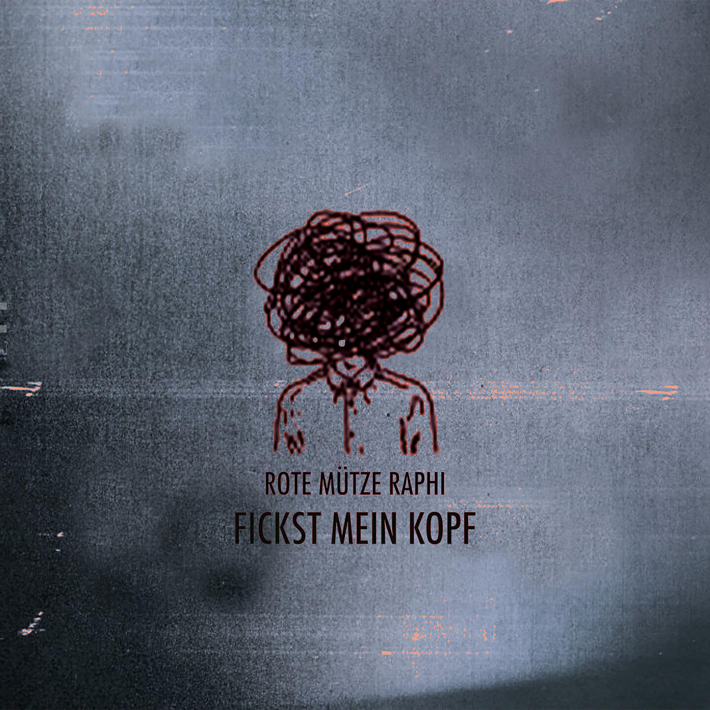 ROTE MÜTZE RAPHI - On/Off