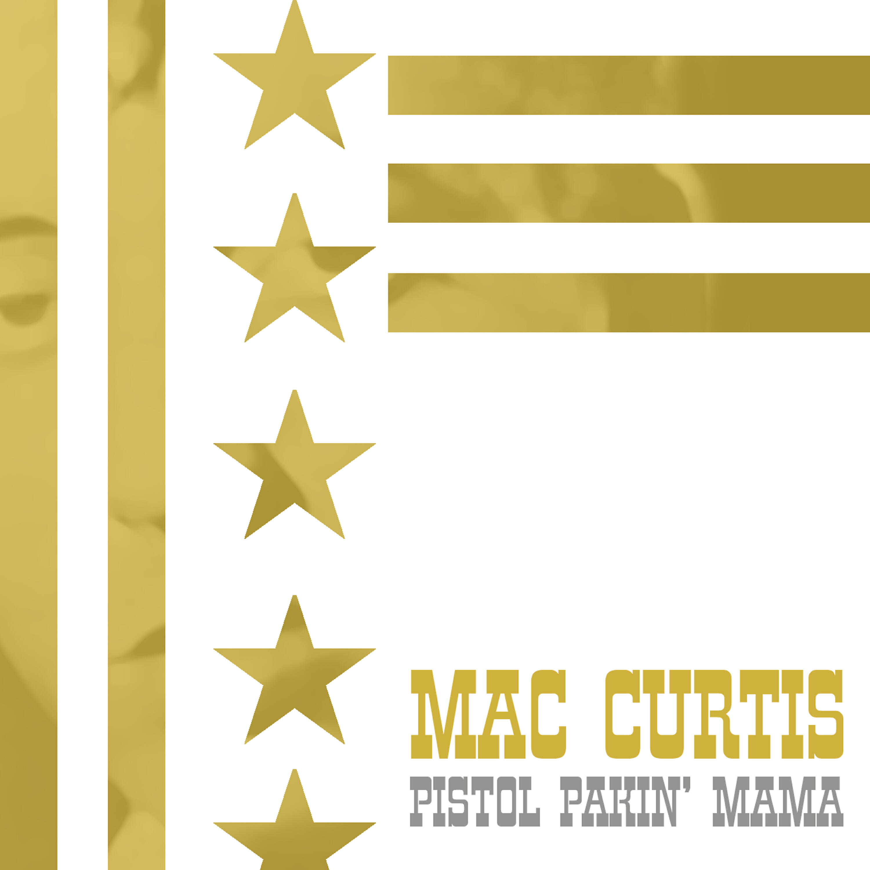 Mac Curtis - Asphalt Cowboy