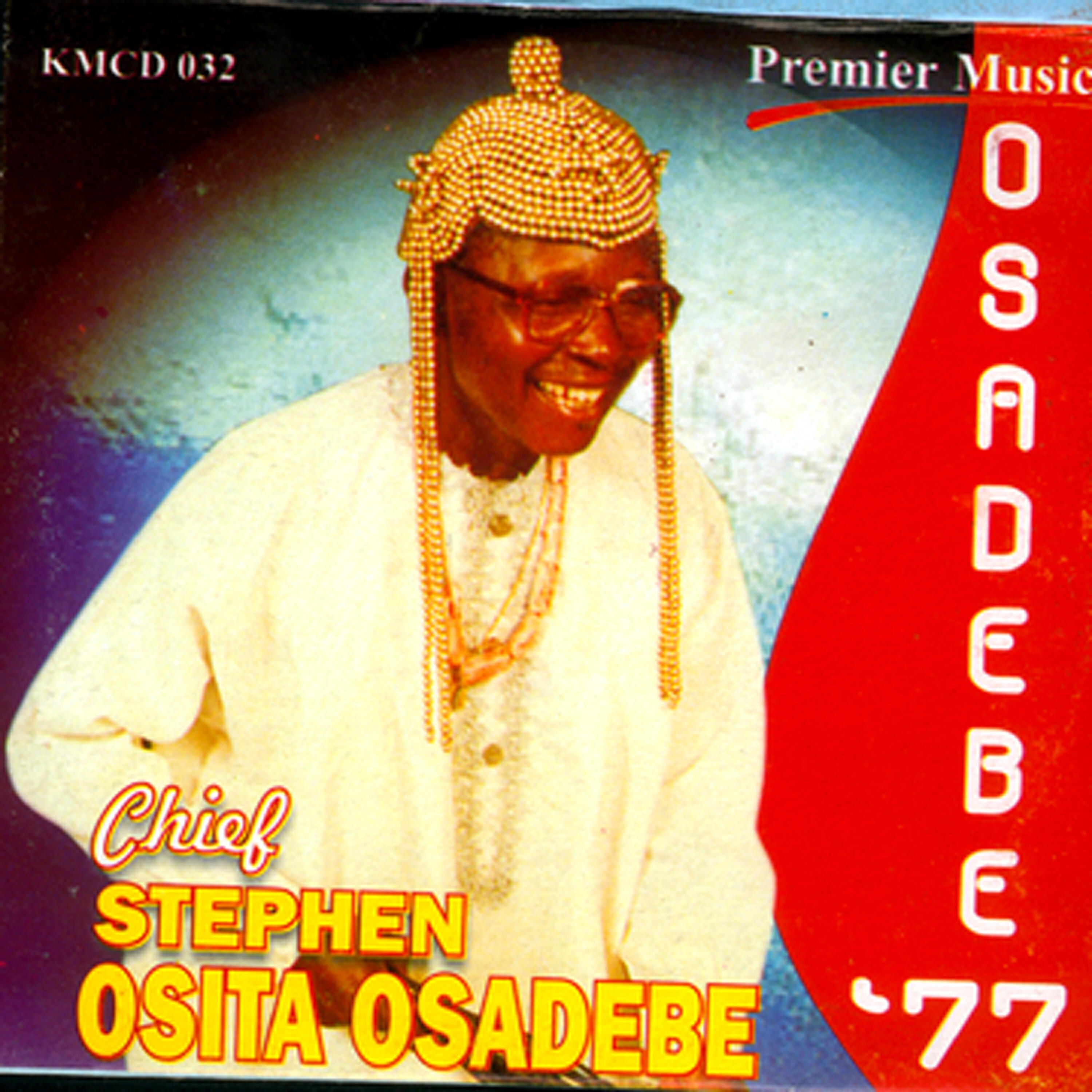 Chief Stephen Osita Osadebe - People'S Club Odogwu