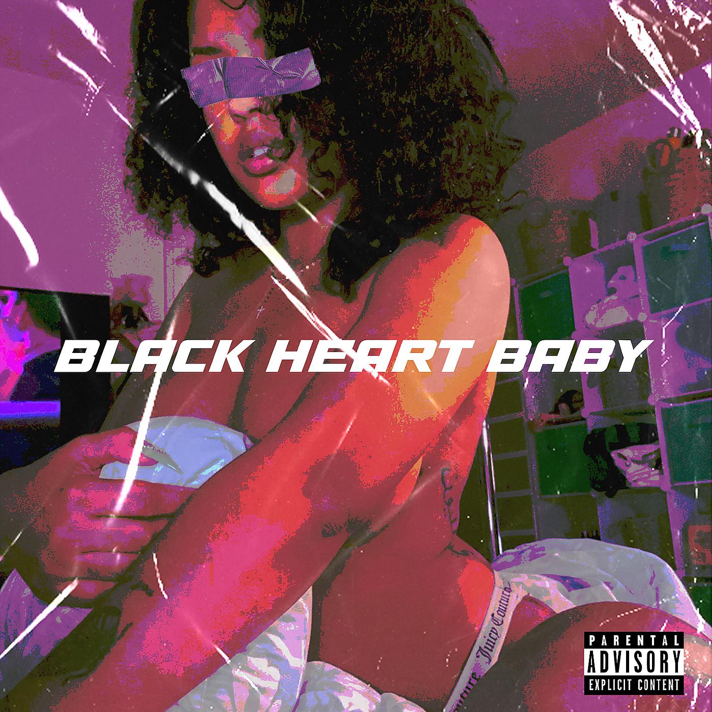 Постер альбома Black Heart Baby