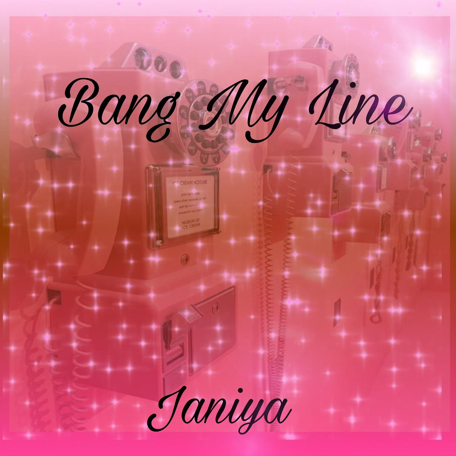 Постер альбома Bang My Line