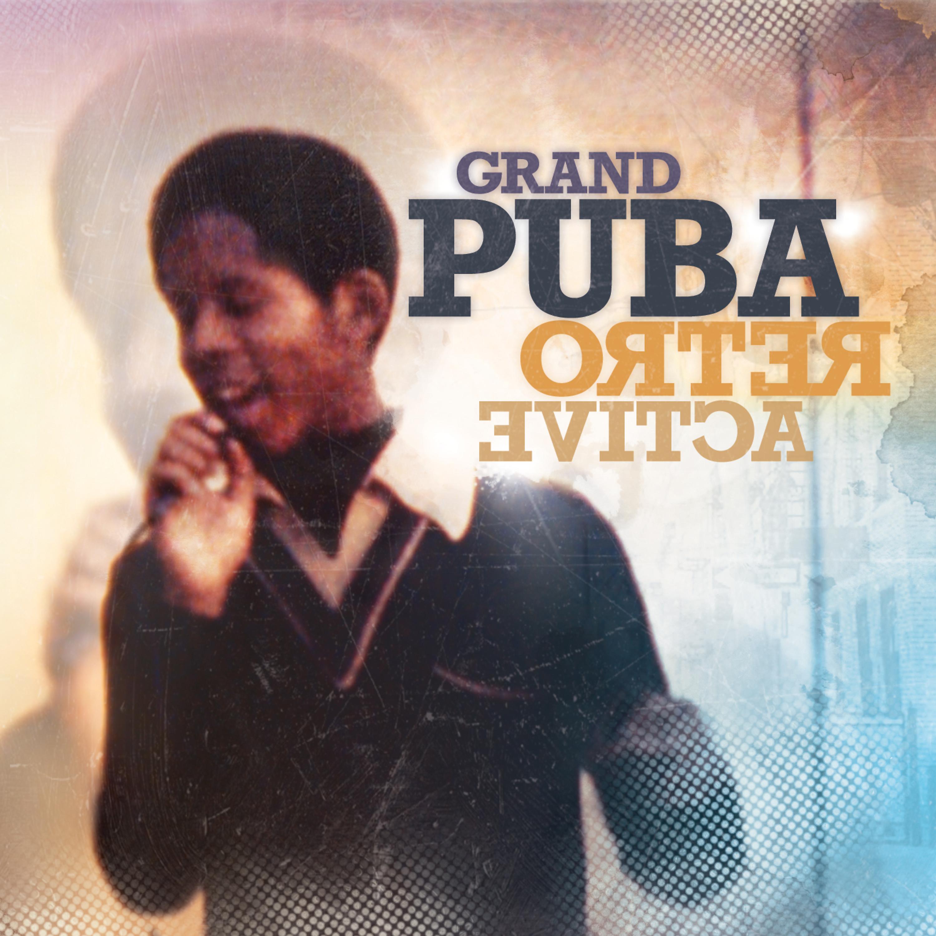 Grand Puba - Hunny