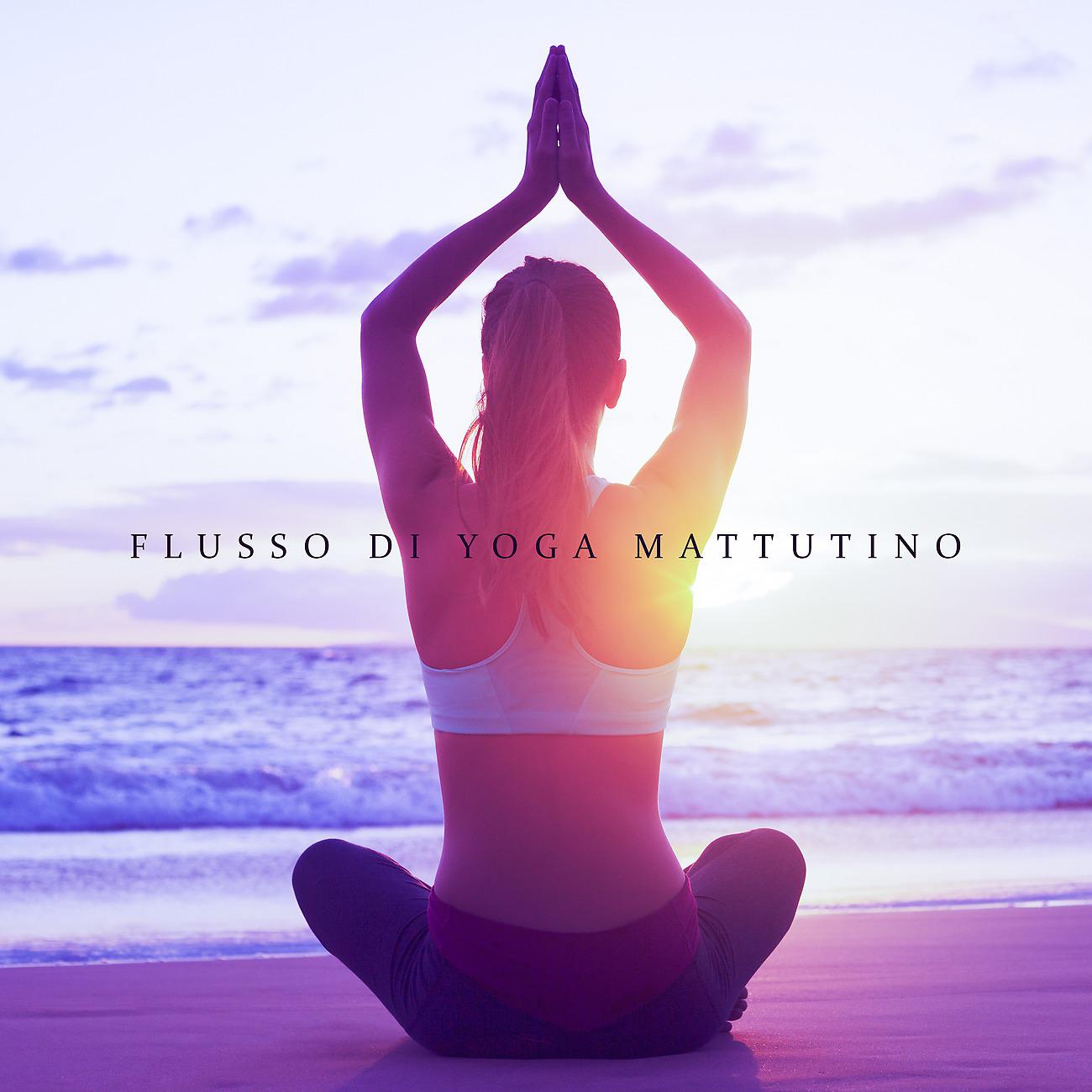 Постер альбома Flusso di Yoga Mattutino