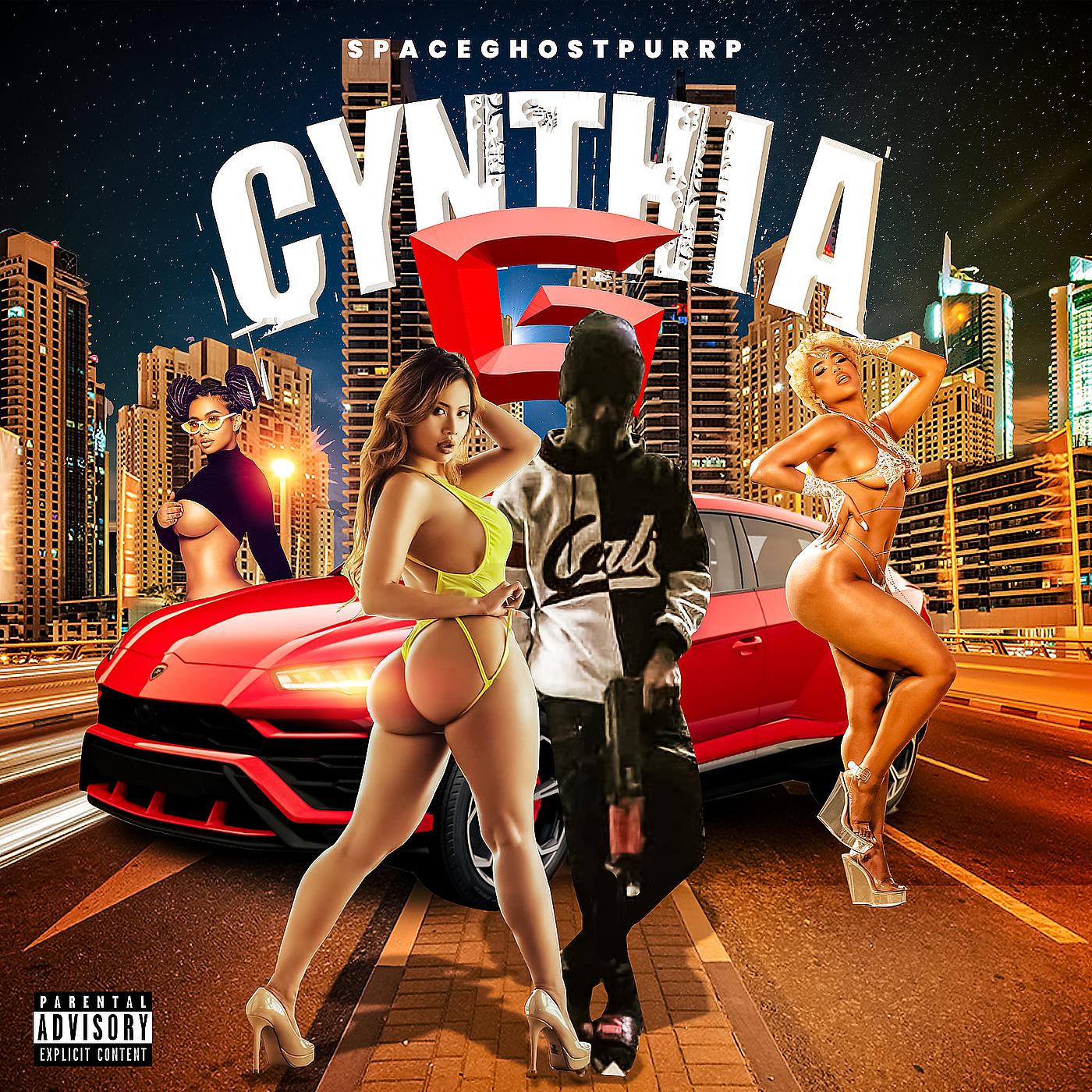 Постер альбома Cynthia G