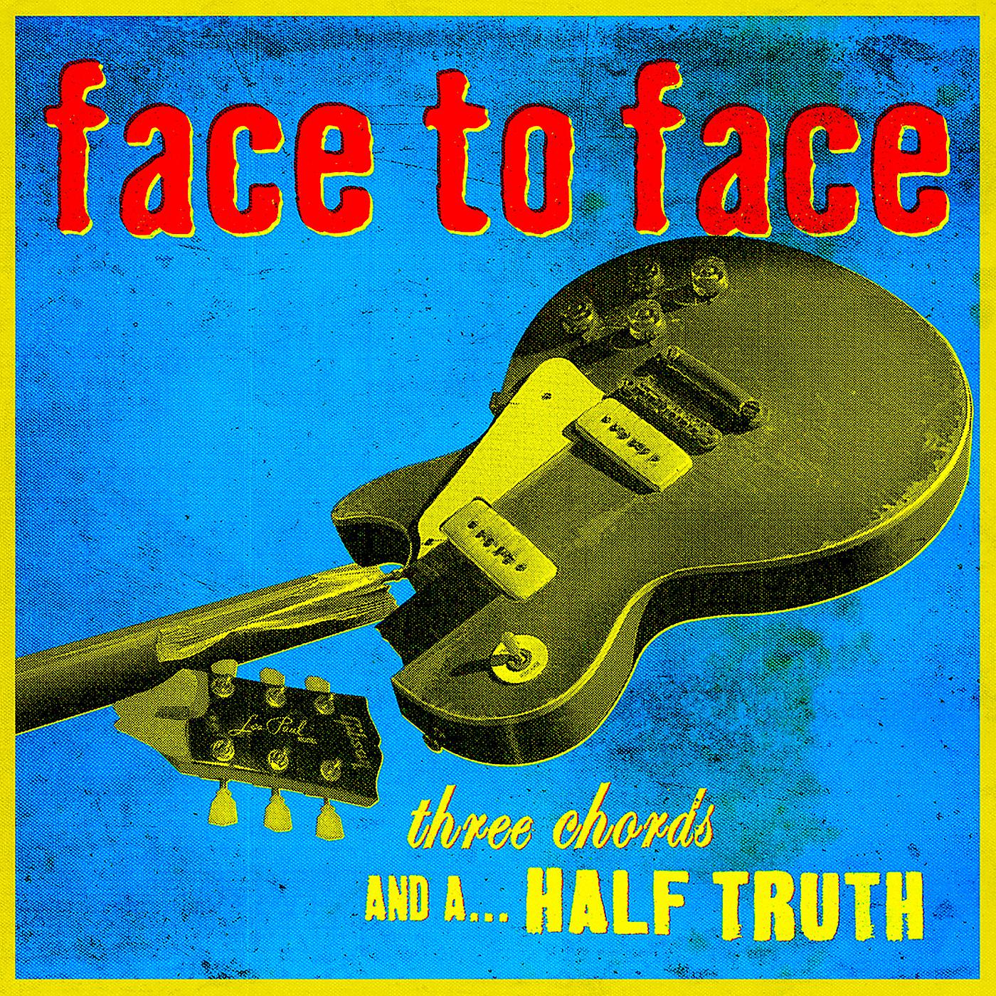 Постер альбома Three Chords and a Half Truth