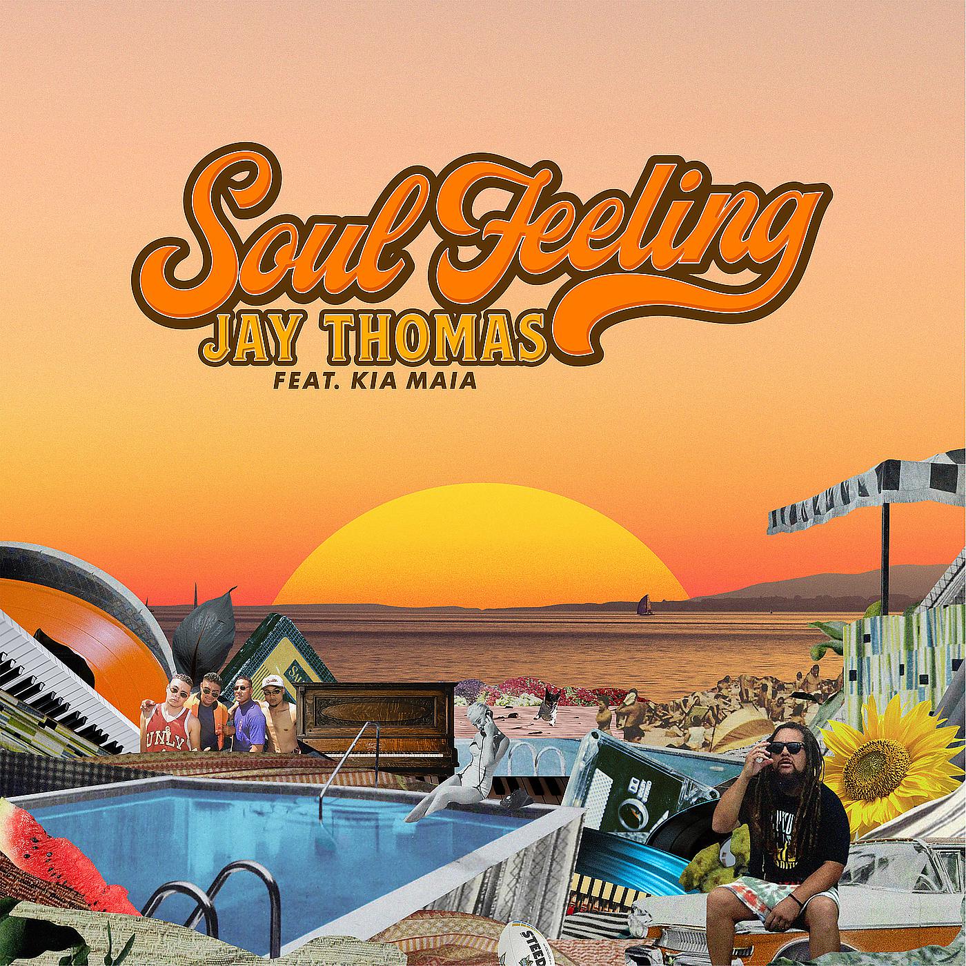 Постер альбома Soul Feeling