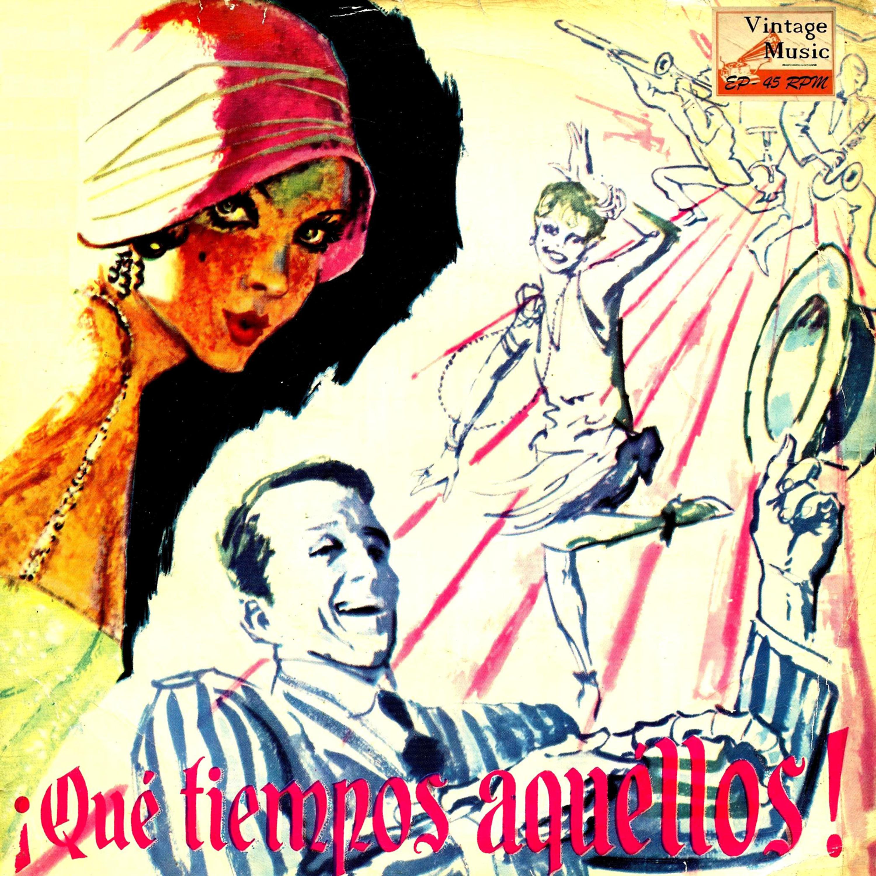 Постер альбома Vintage Belle Epoque Nº 15 - EPs Collectors "Singin' In The Rain" (Swing - Rag - Charleston)
