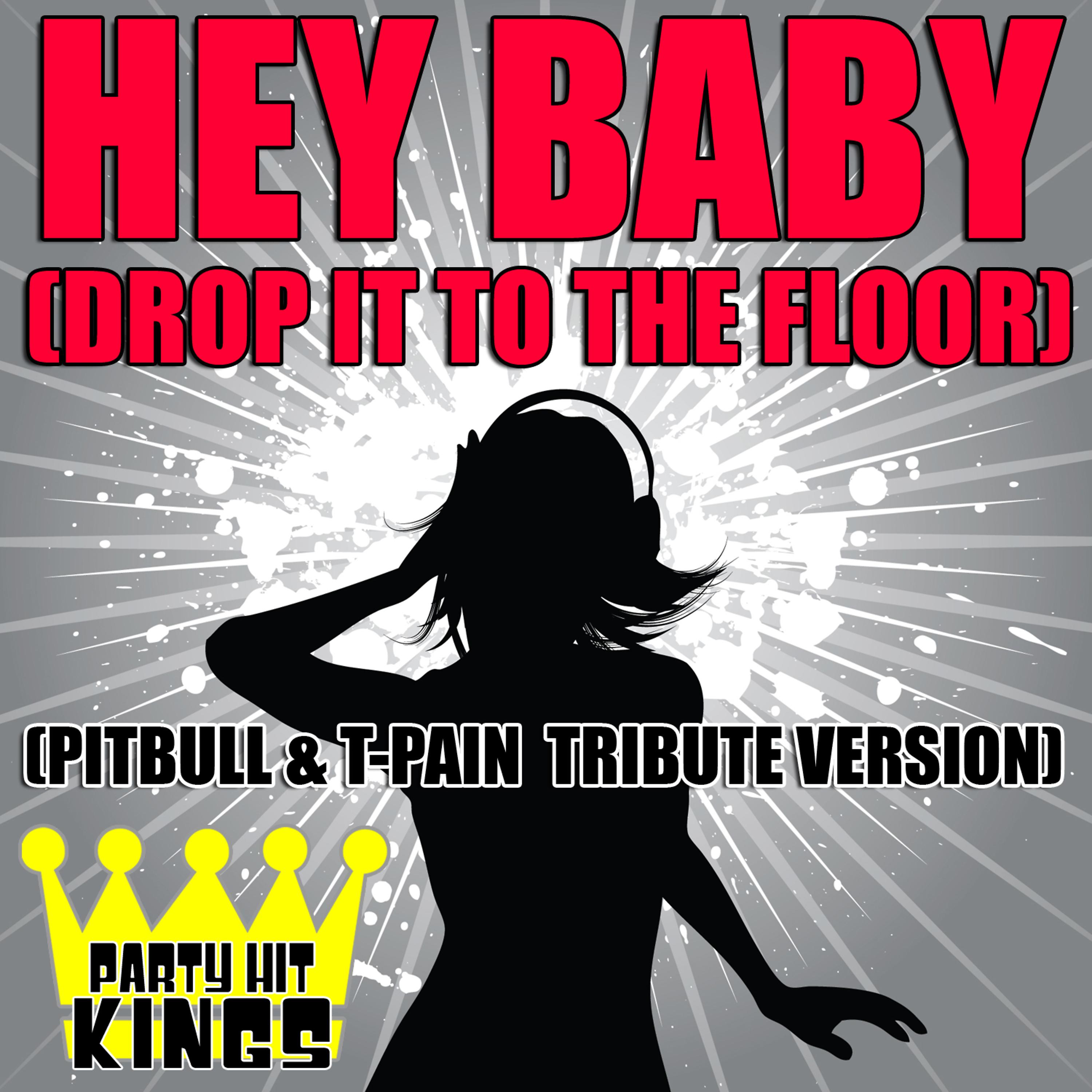 Постер альбома Hey Baby (Drop It To The Floor) (Pitbull & T-Pain Tribute Version)