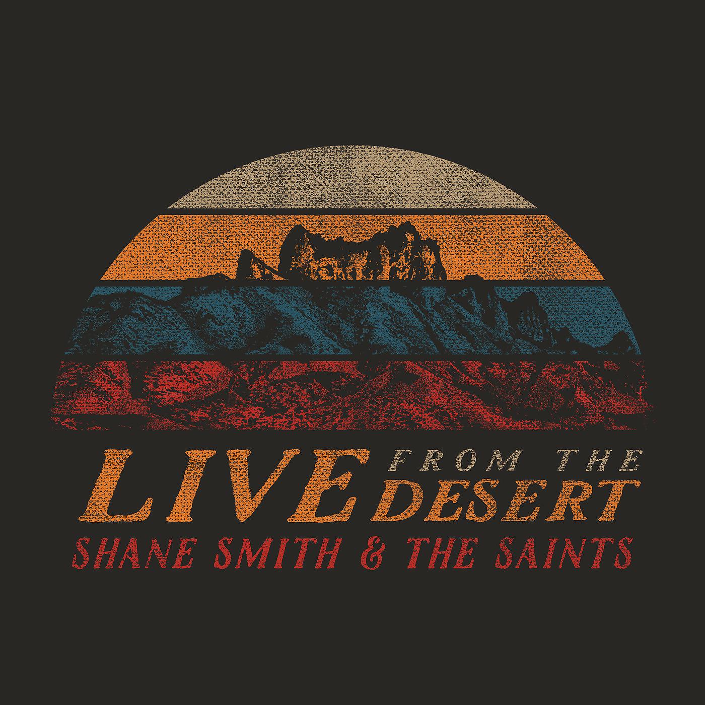 Постер альбома Live from the Desert