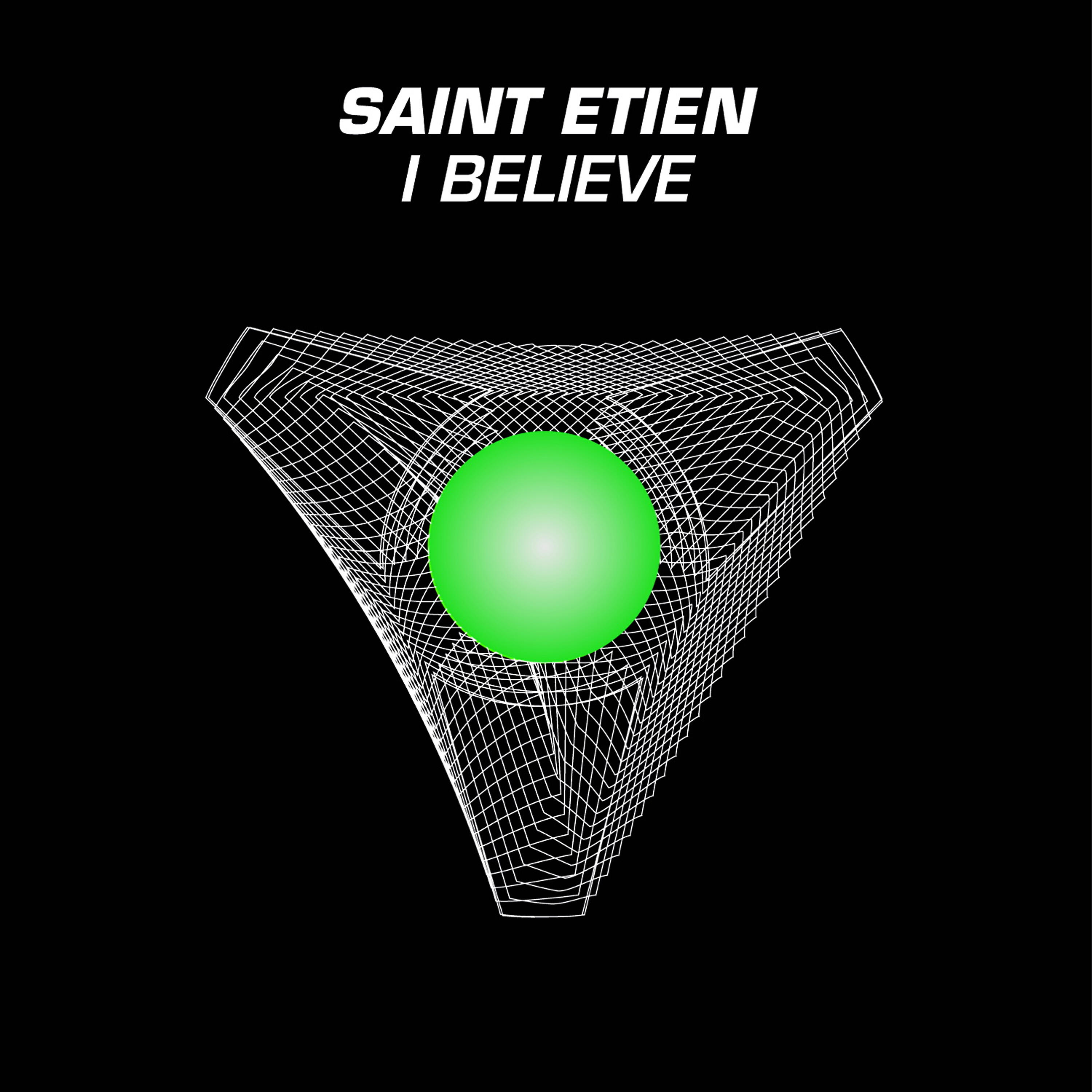 Saint Etien - I Believe (Head Horny's & Dani Daniel Remix)